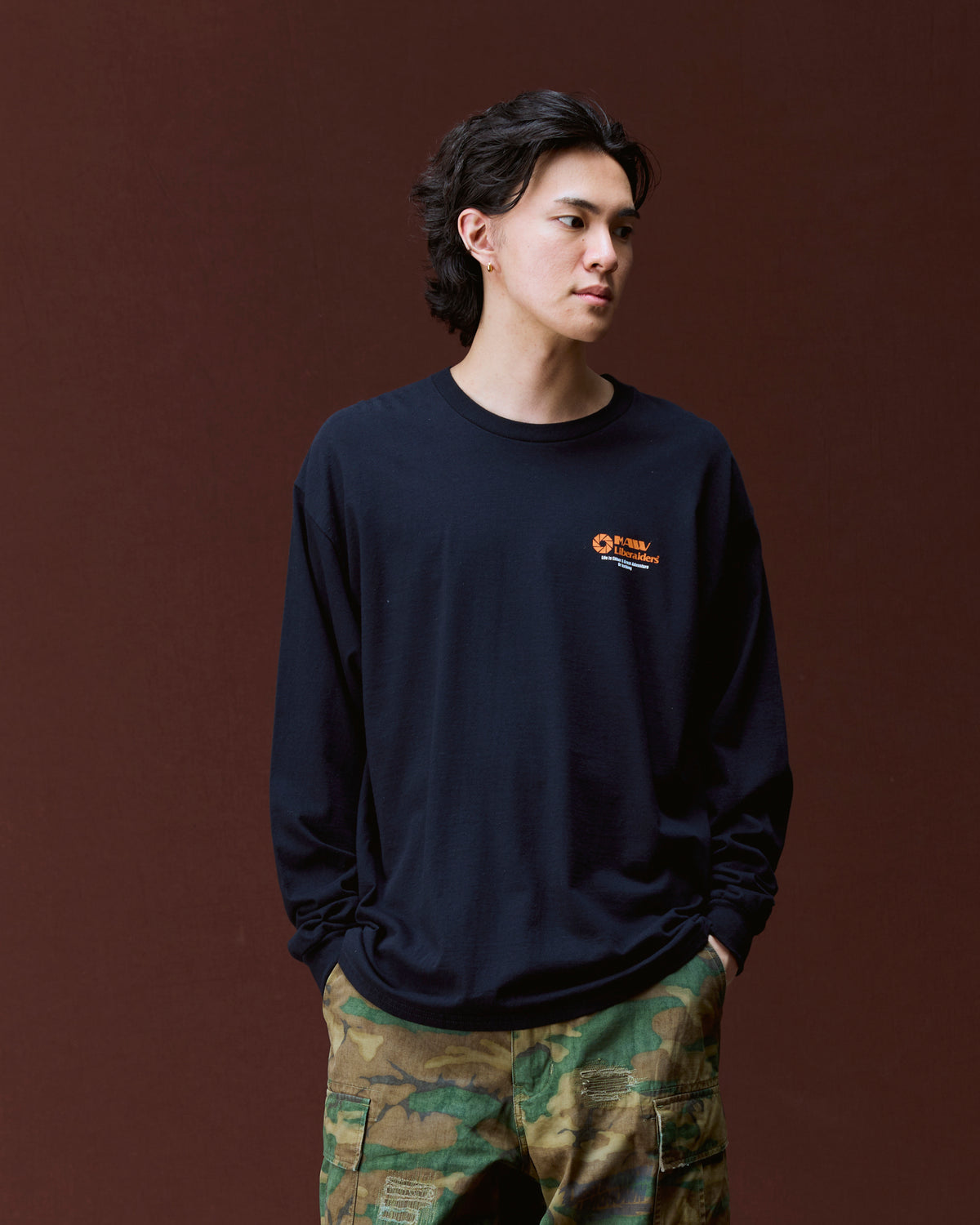 MAW PHOTO L/S TEE