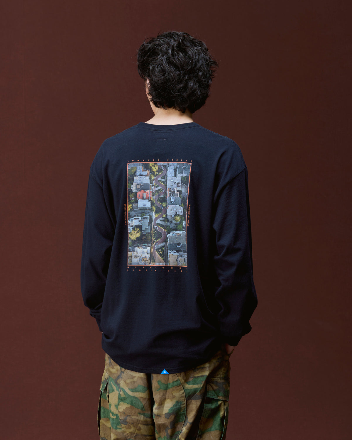 MAW PHOTO L/S TEE