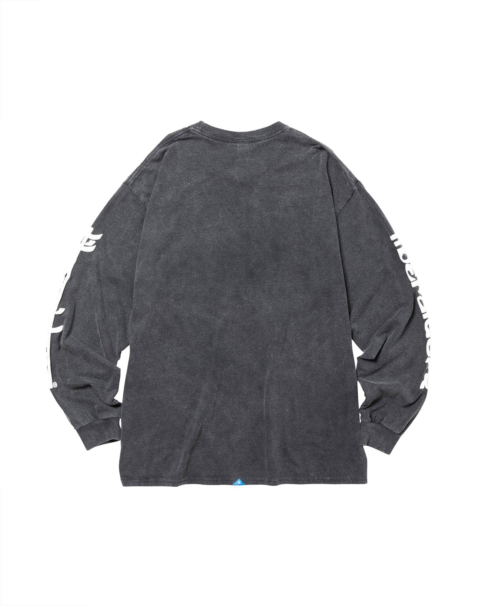 SLEEVE FONT L/S TEE