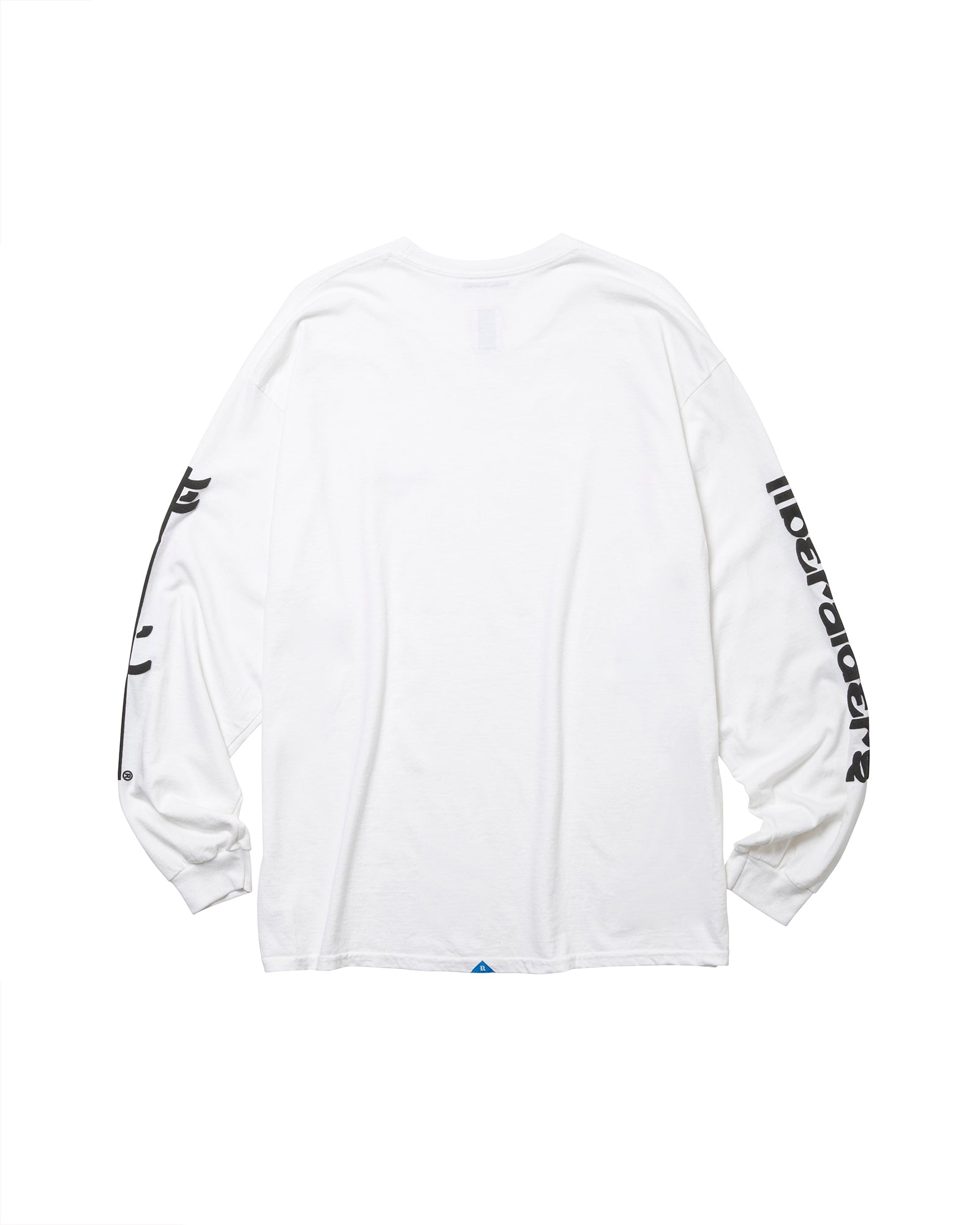 SLEEVE FONT L/S TEE