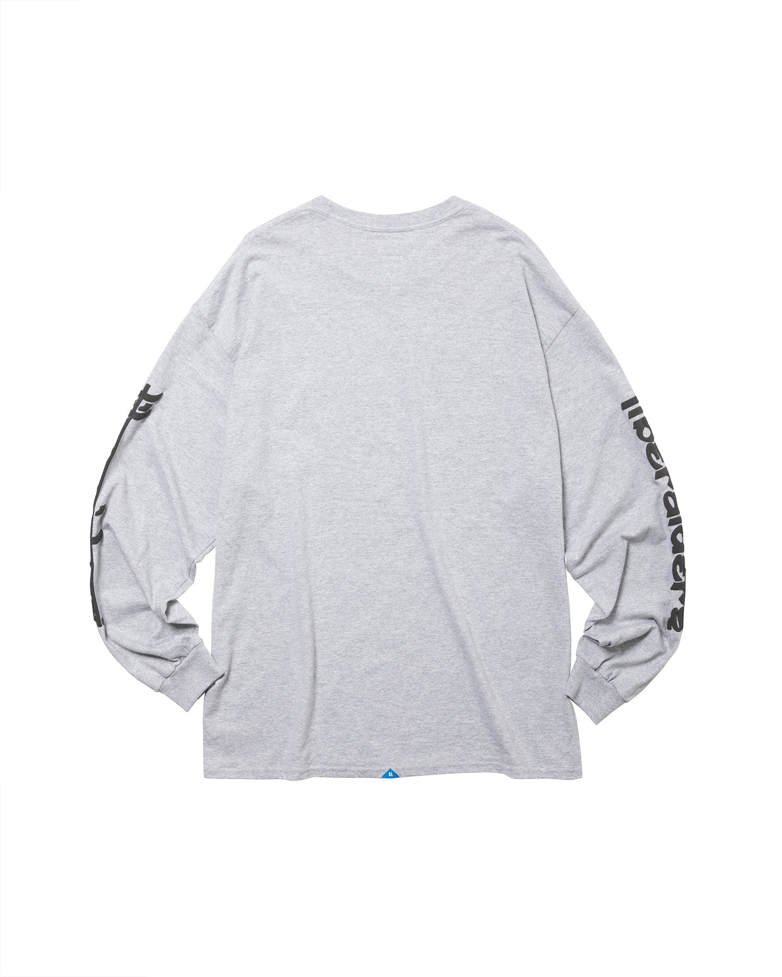 SLEEVE FONT L/S TEE