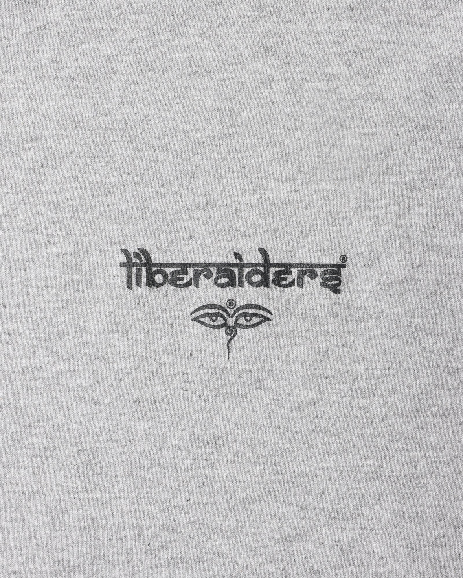 SLEEVE FONT L/S TEE