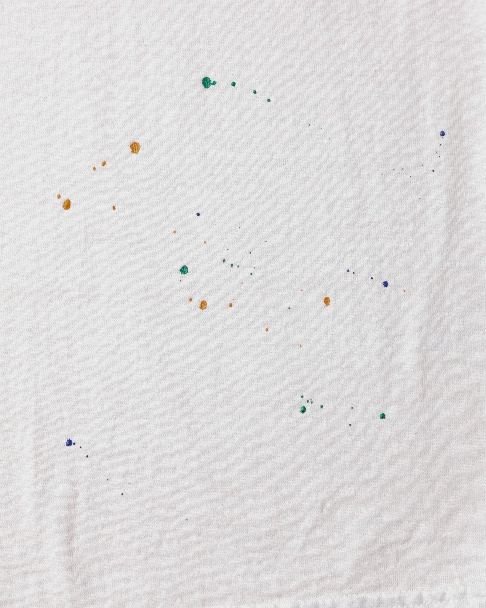 PAINT SPLATTER L/S TEE