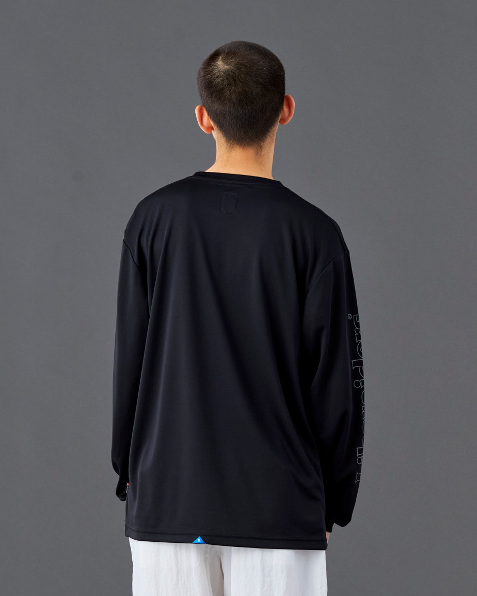 REFLECTOR DRY L/S TEE