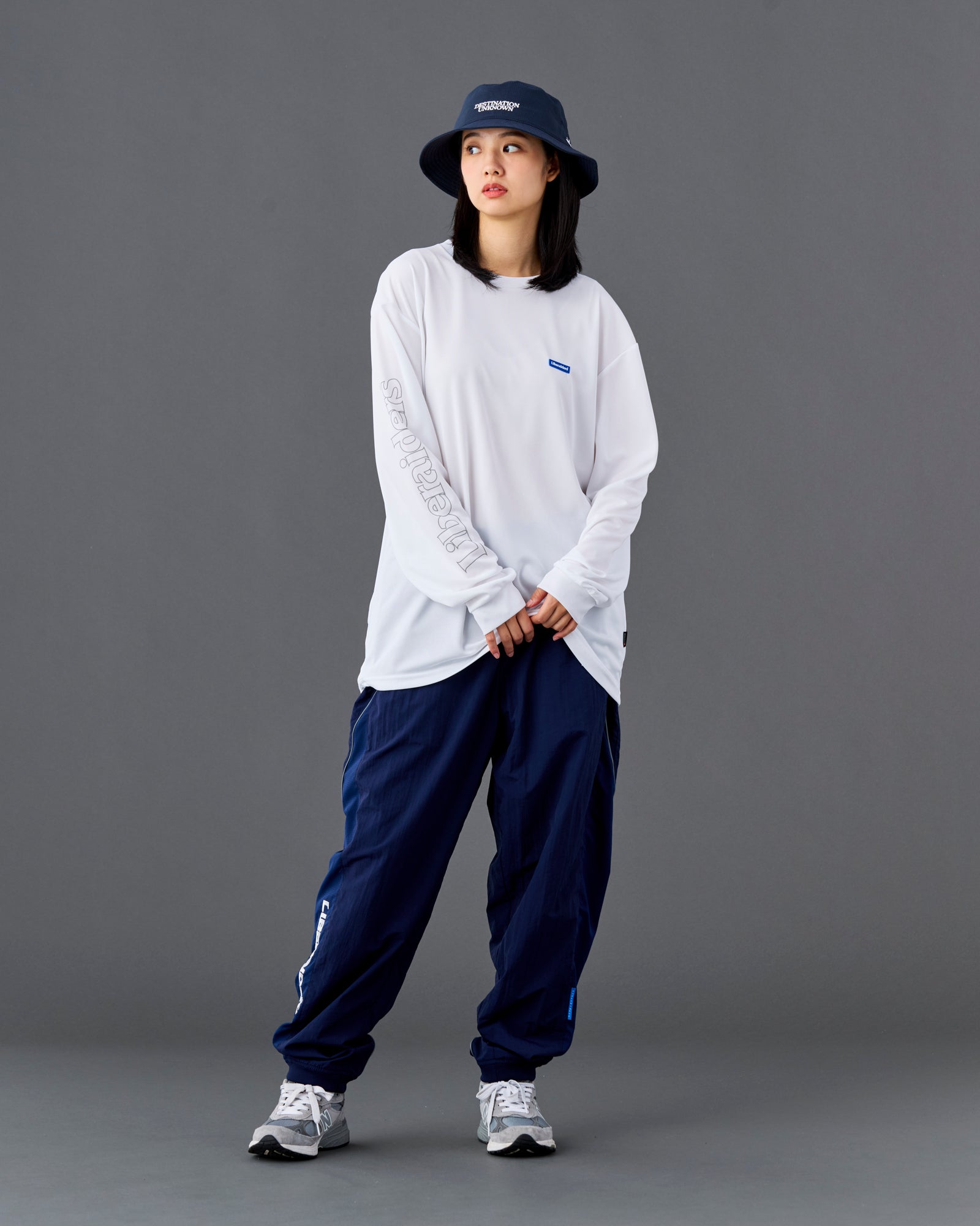 REFLECTOR DRY L/S TEE