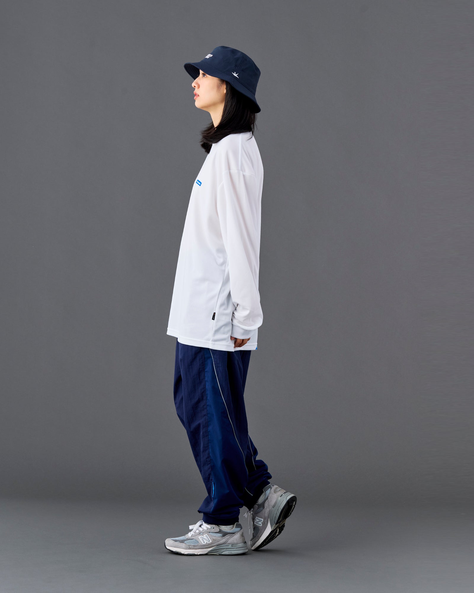 REFLECTOR DRY L/S TEE