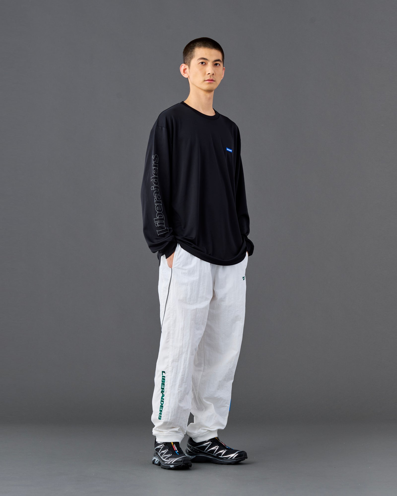 REFLECTOR DRY L/S TEE