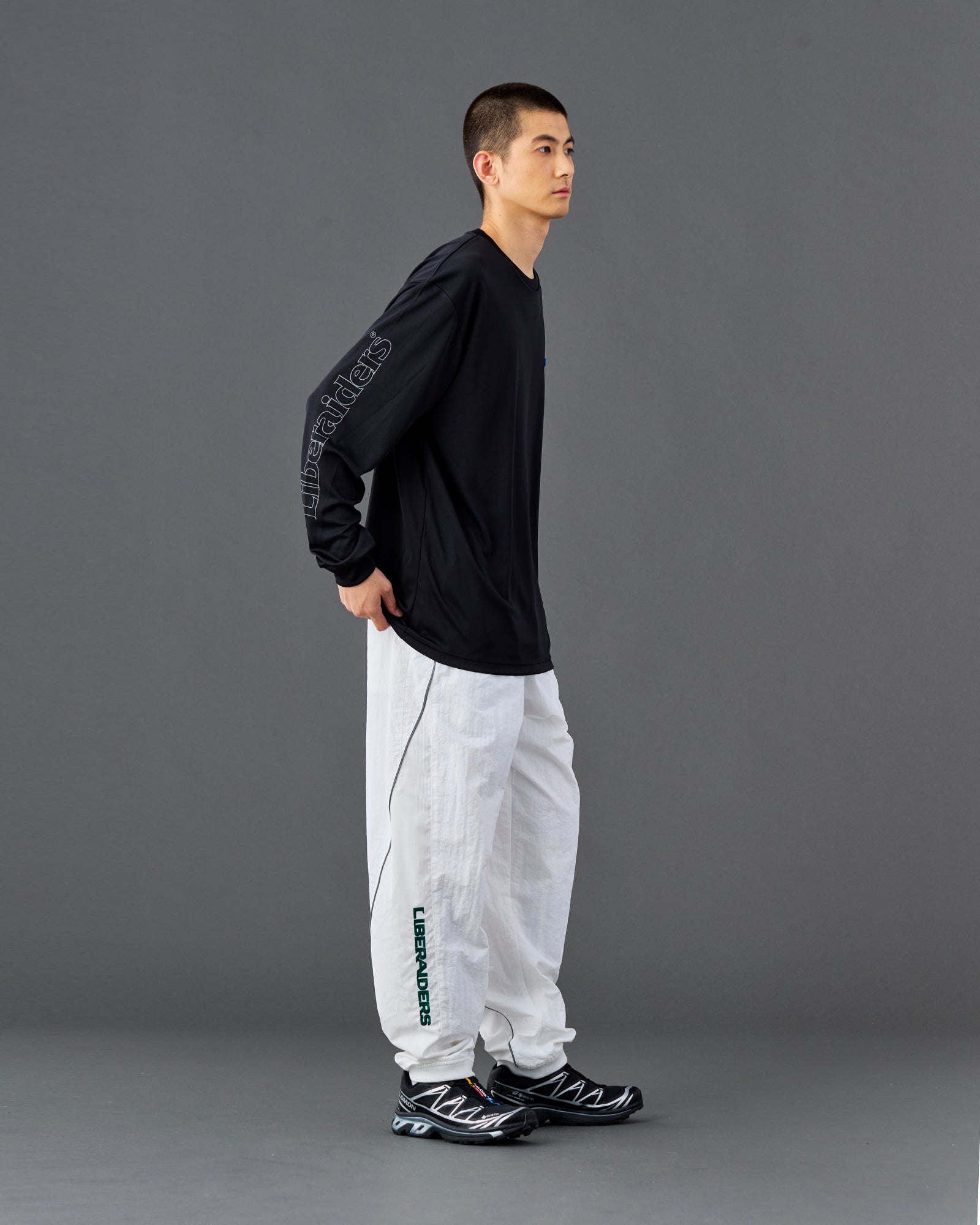 REFLECTOR DRY L/S TEE