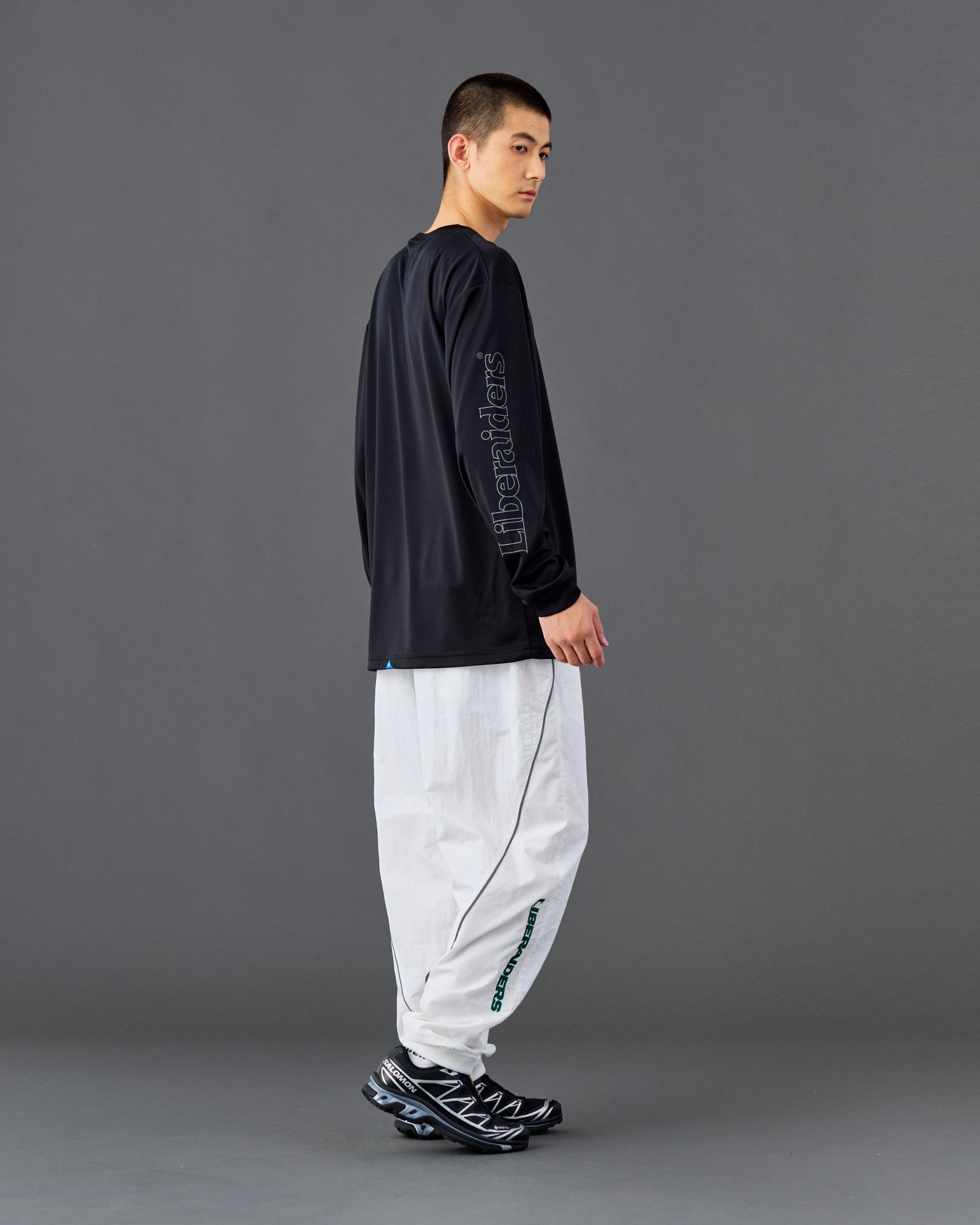 REFLECTOR DRY L/S TEE