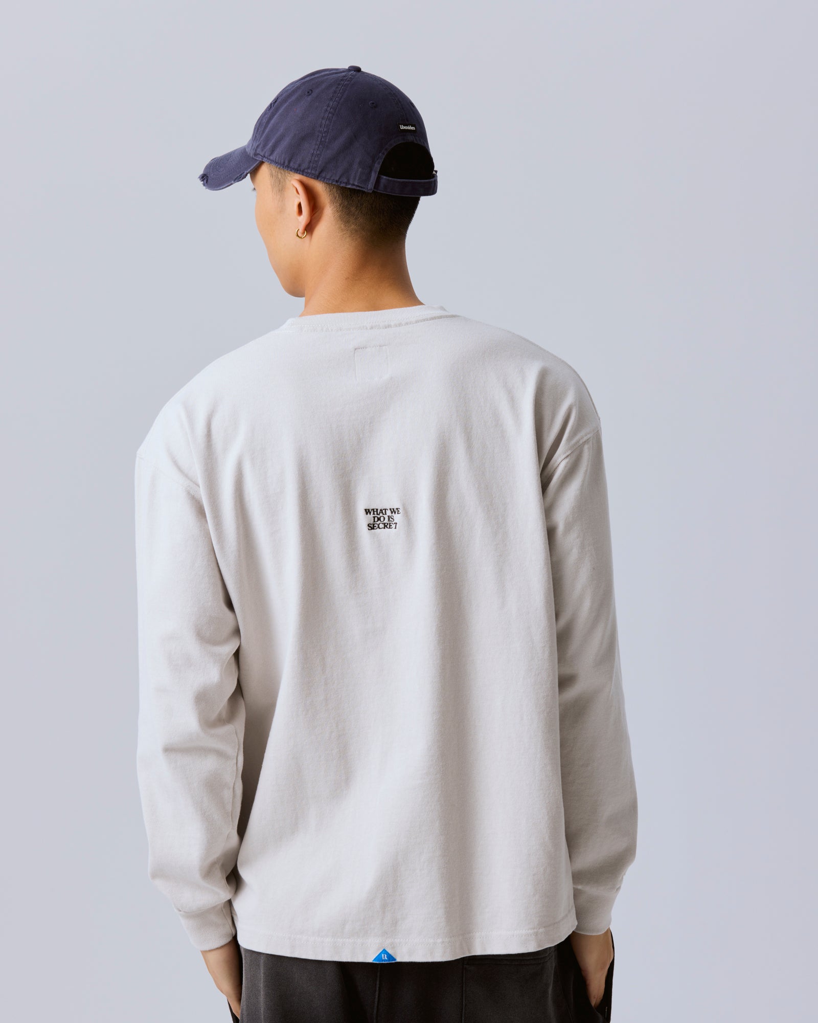 LR HEAVY WEIGHT L/S TEE
