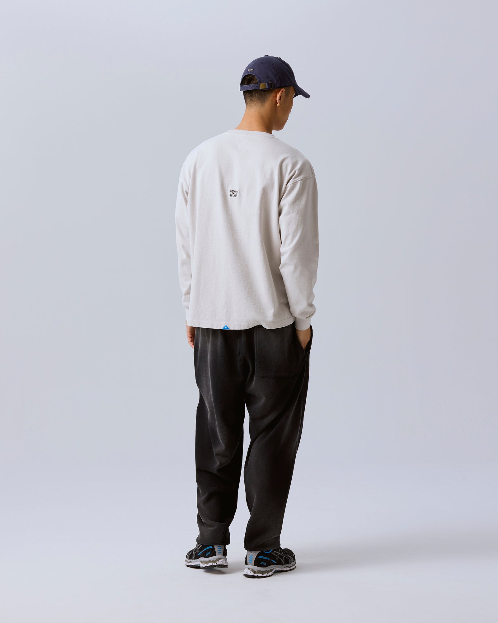 LR HEAVY WEIGHT L/S TEE