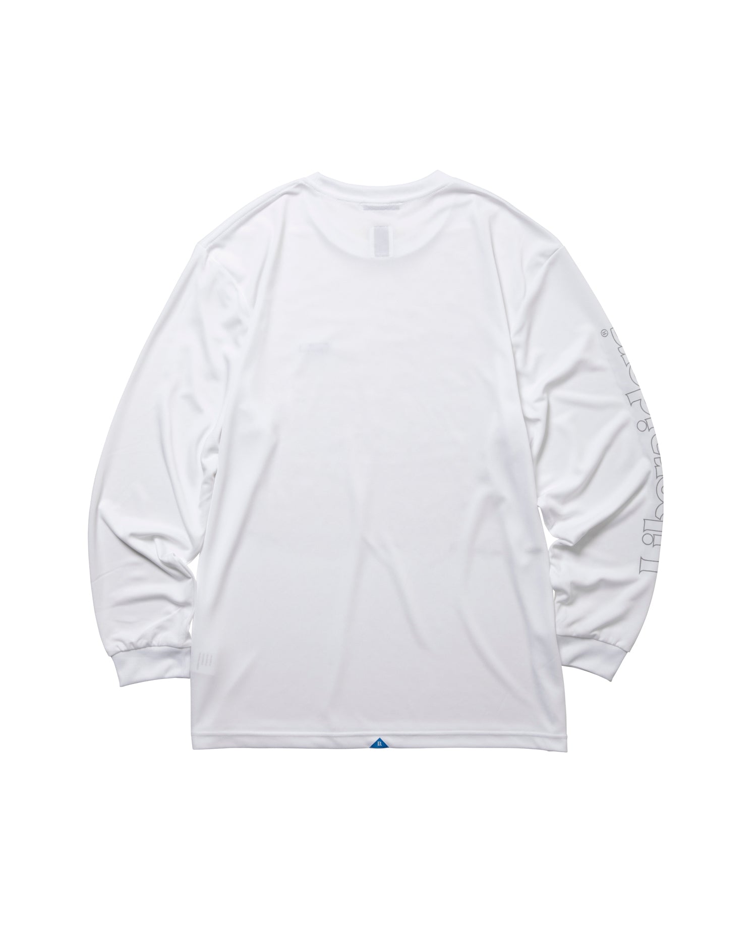 REFLECTOR DRY L/S TEE