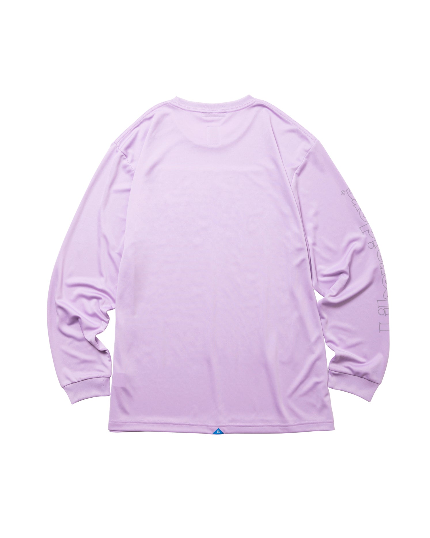 REFLECTOR DRY L/S TEE