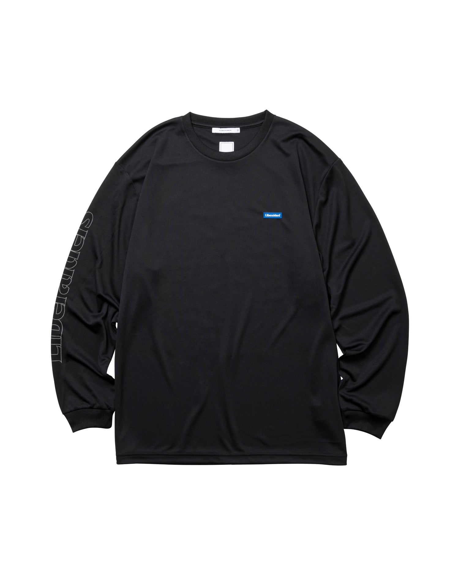 REFLECTOR DRY L/S TEE