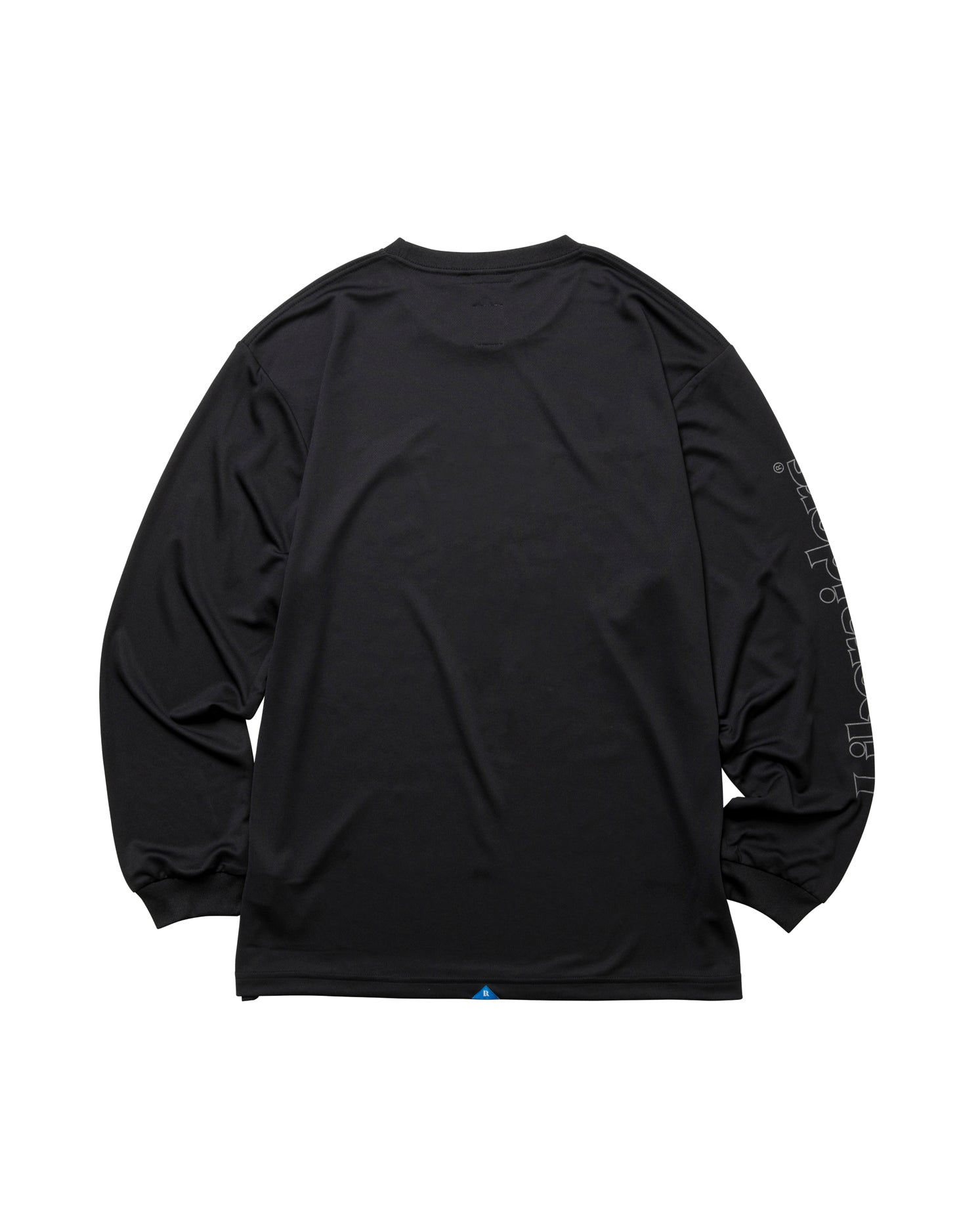 REFLECTOR DRY L/S TEE