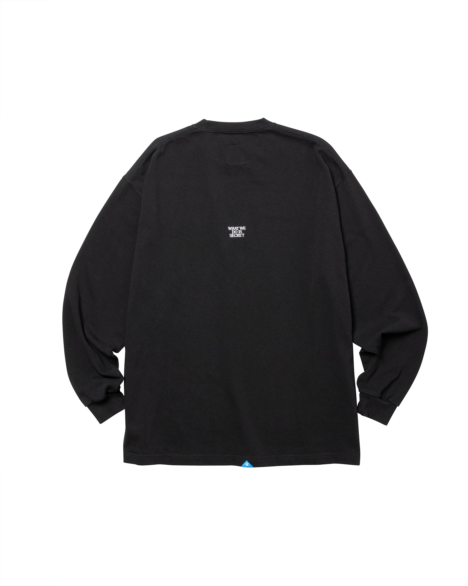 LR HEAVY WEIGHT L/S TEE