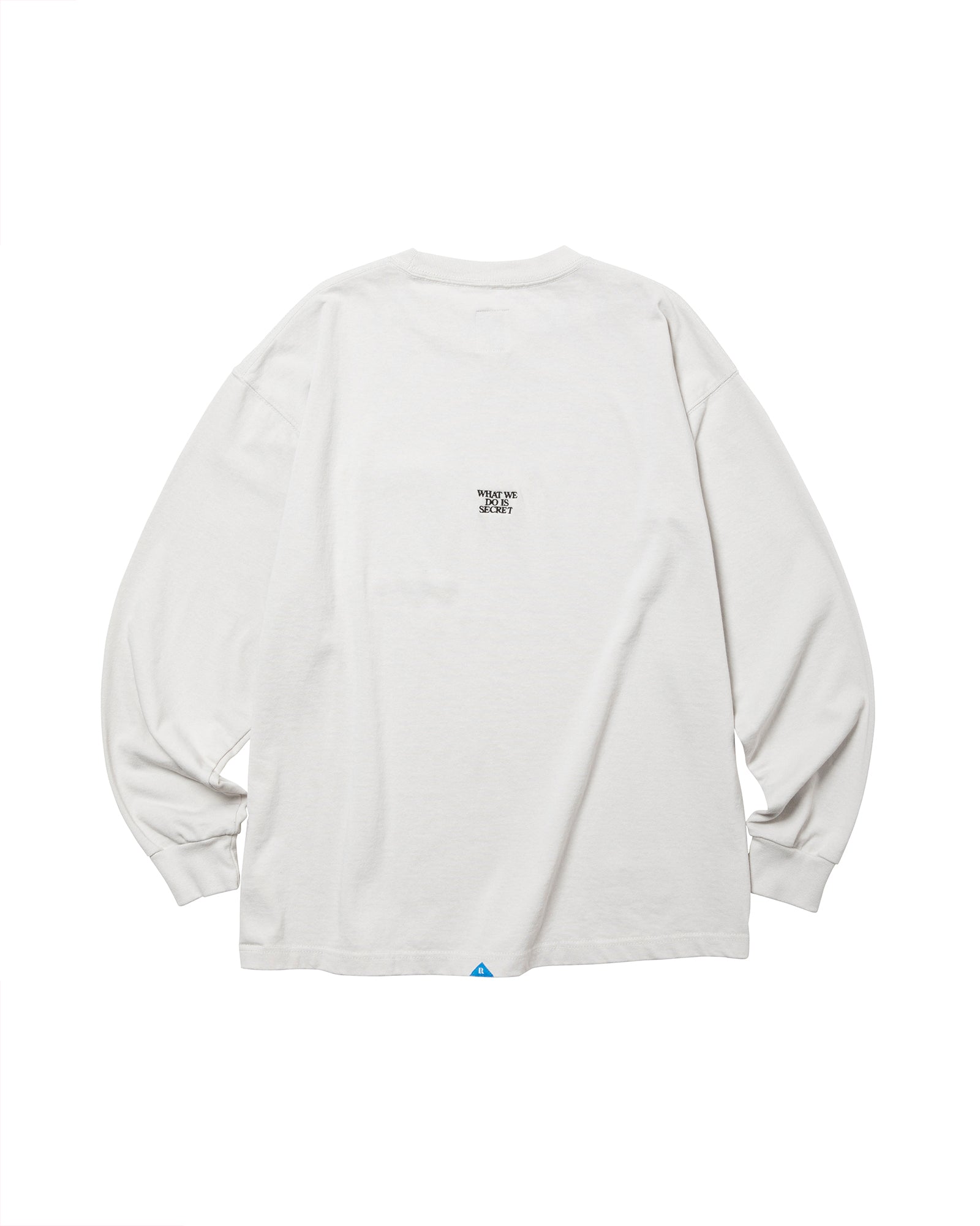 LR HEAVY WEIGHT L/S TEE