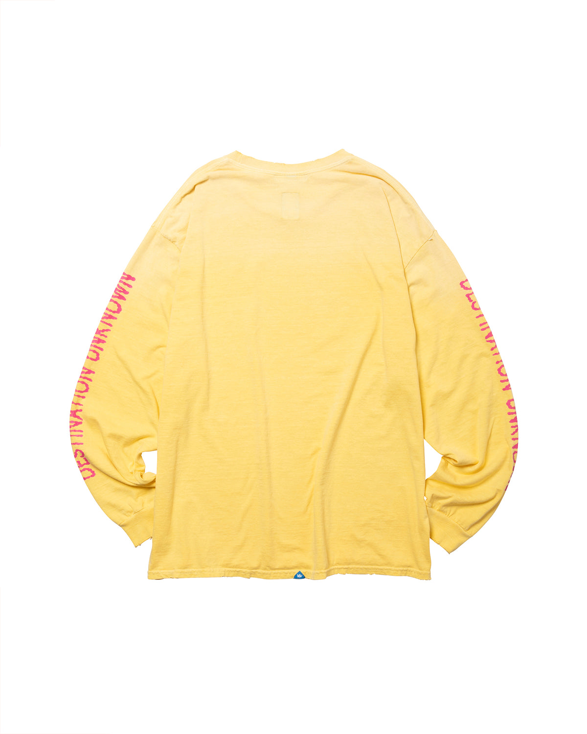 PSYCHOBILLY L/S TEE