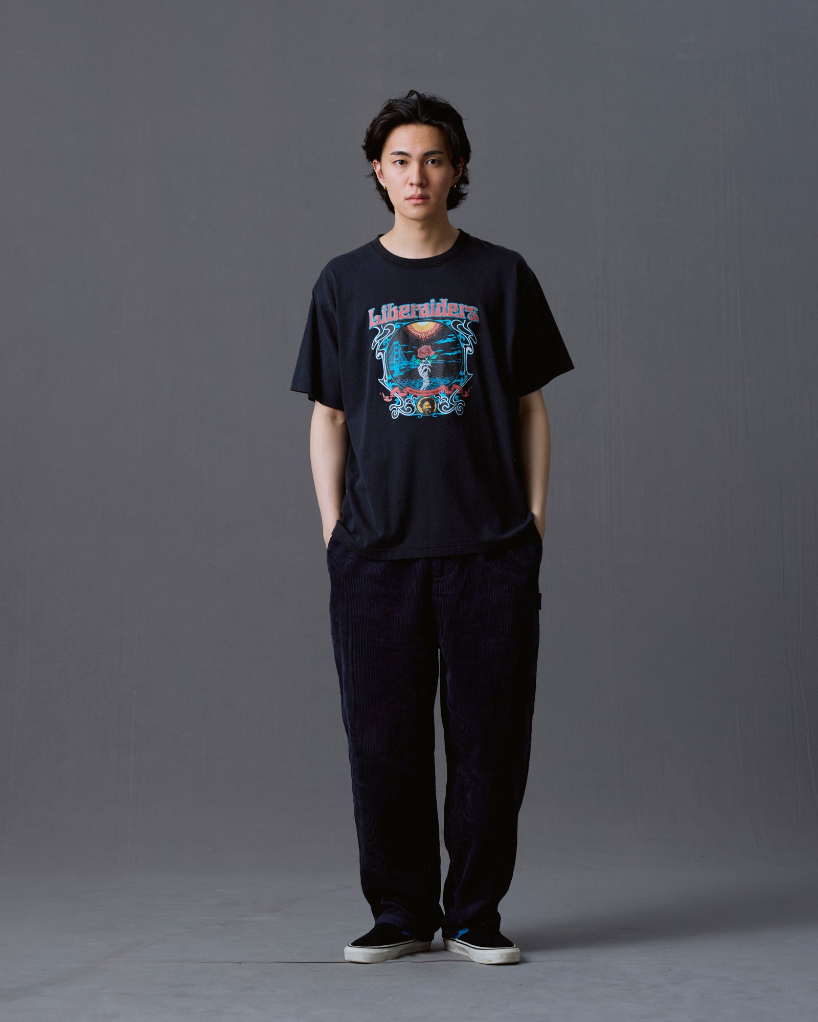 DEAD ROSE TEE