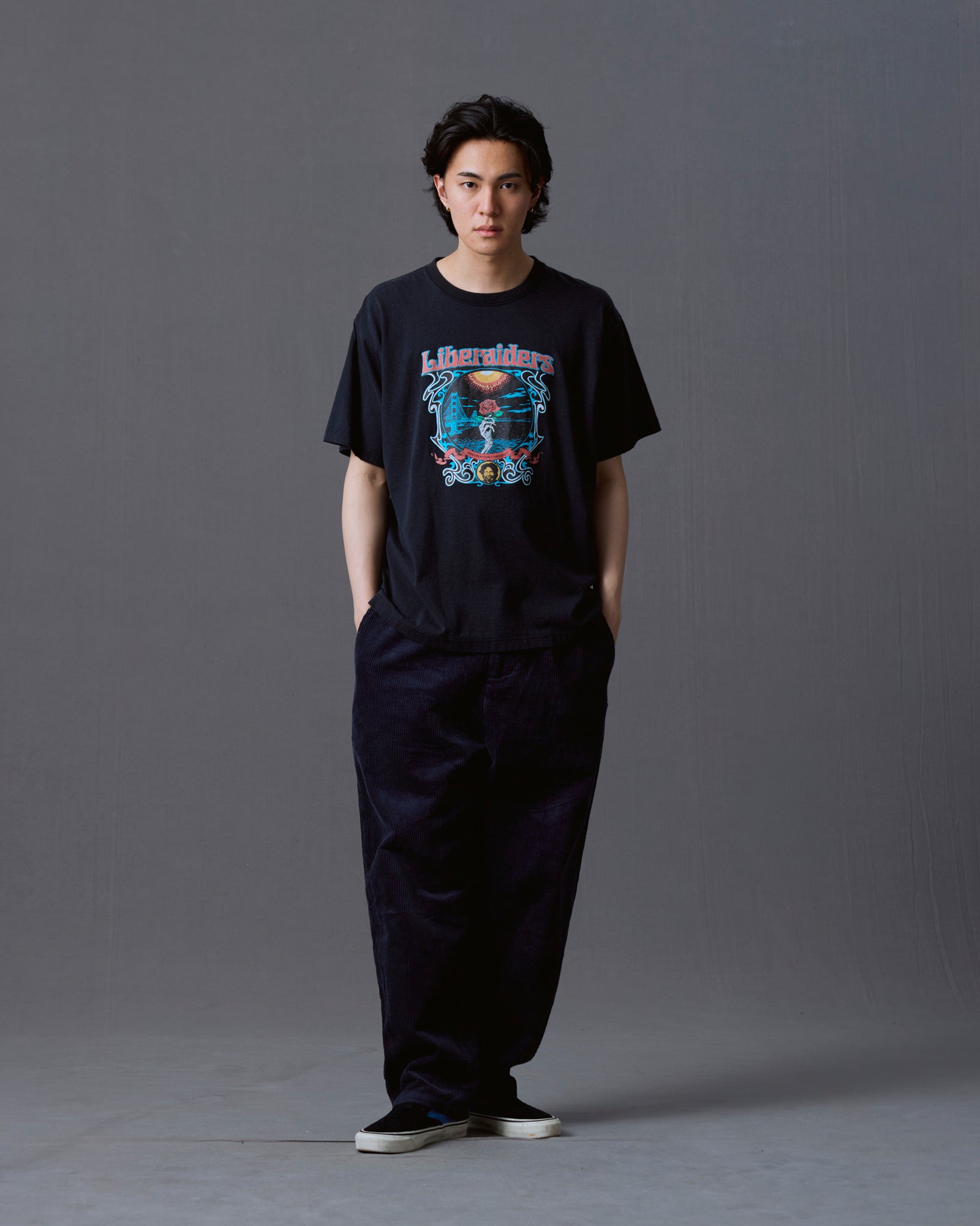 DEAD ROSE TEE