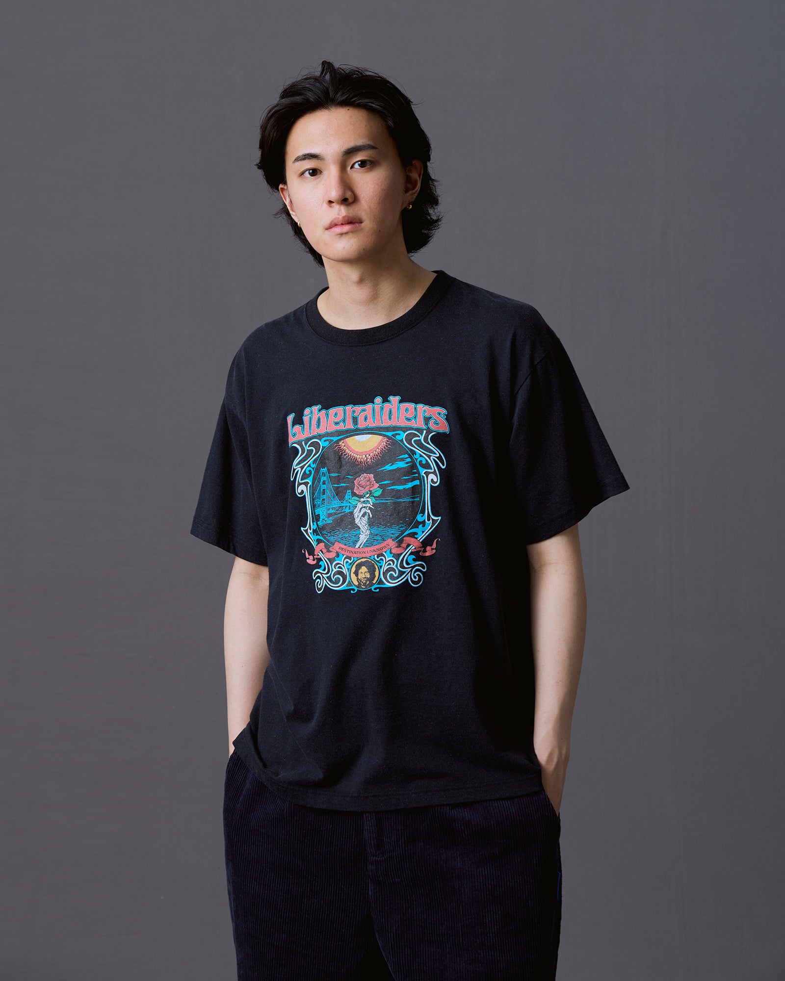 DEAD ROSE TEE