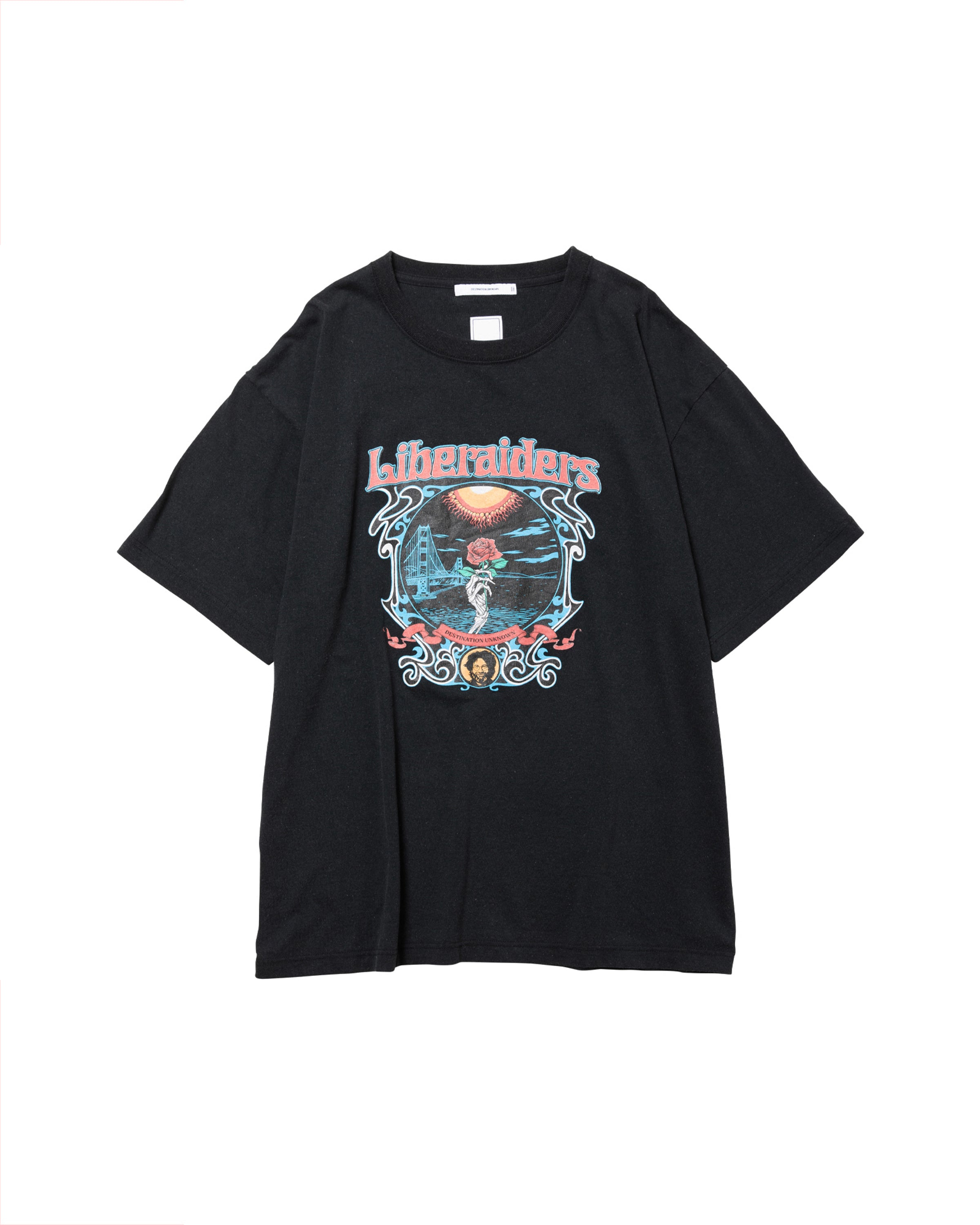 DEAD ROSE TEE
