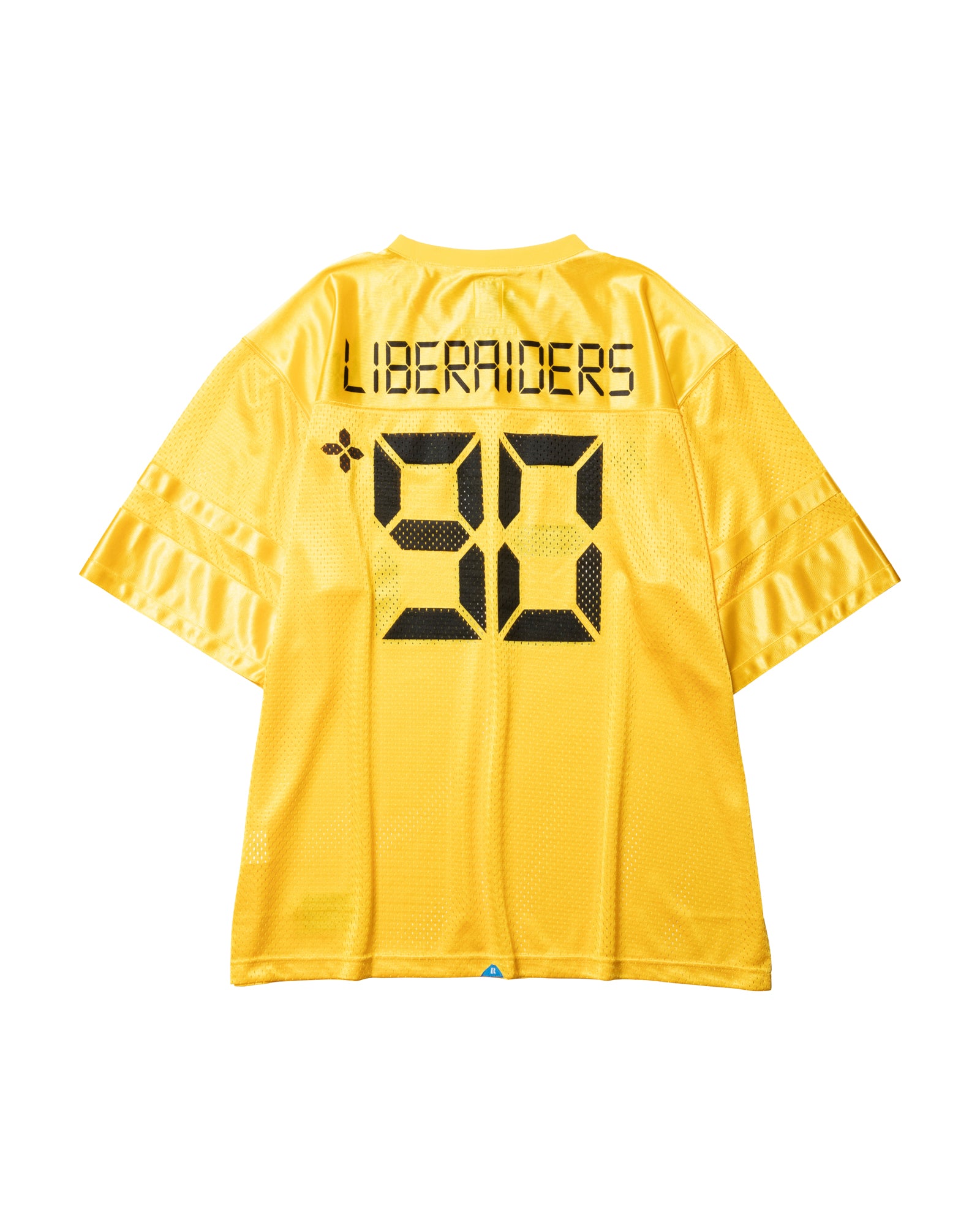 DIGITAL LOGO FOOTBALL TEE