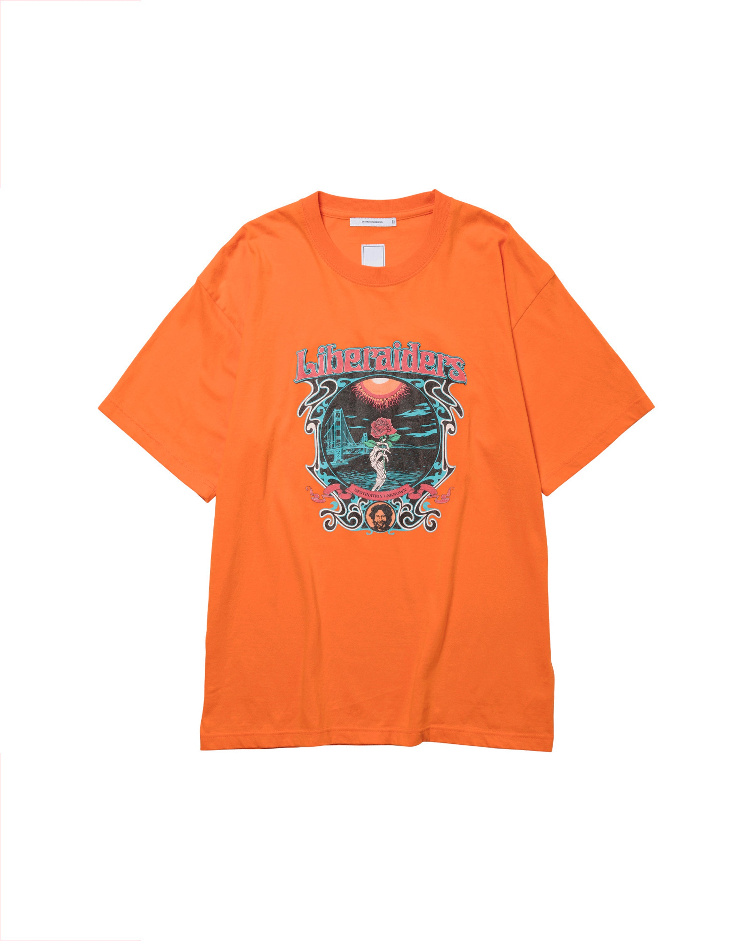 DEAD ROSE TEE