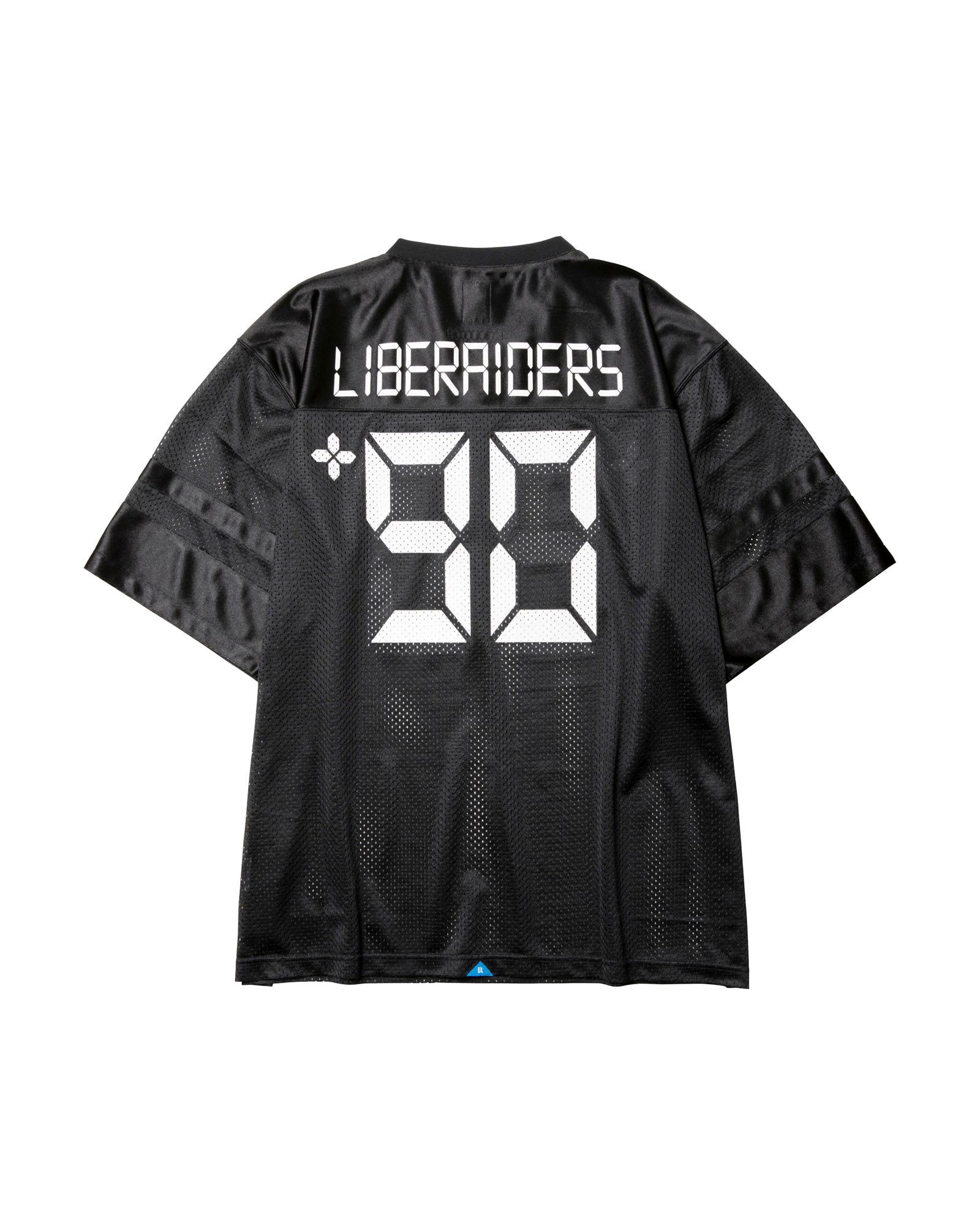 DIGITAL LOGO FOOTBALL TEE
