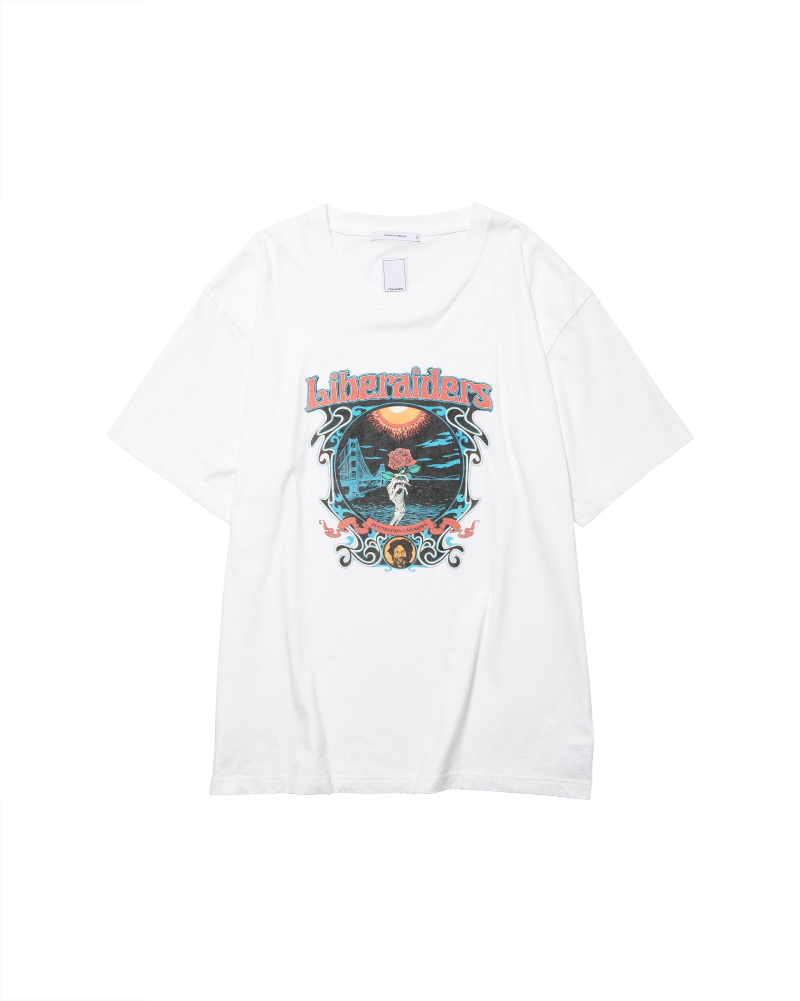 DEAD ROSE TEE