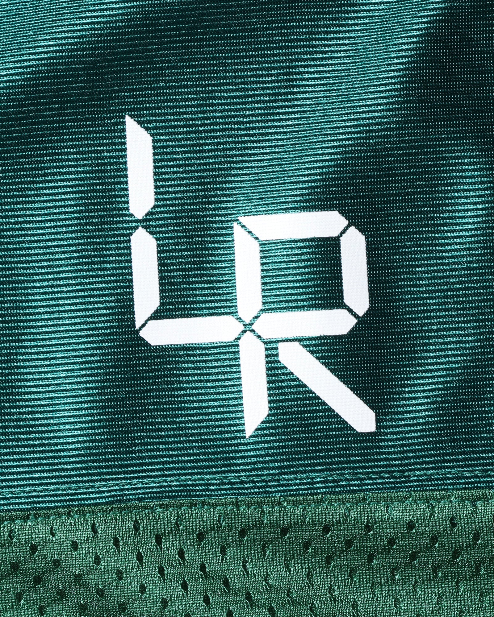 DIGITAL LOGO FOOTBALL TEE