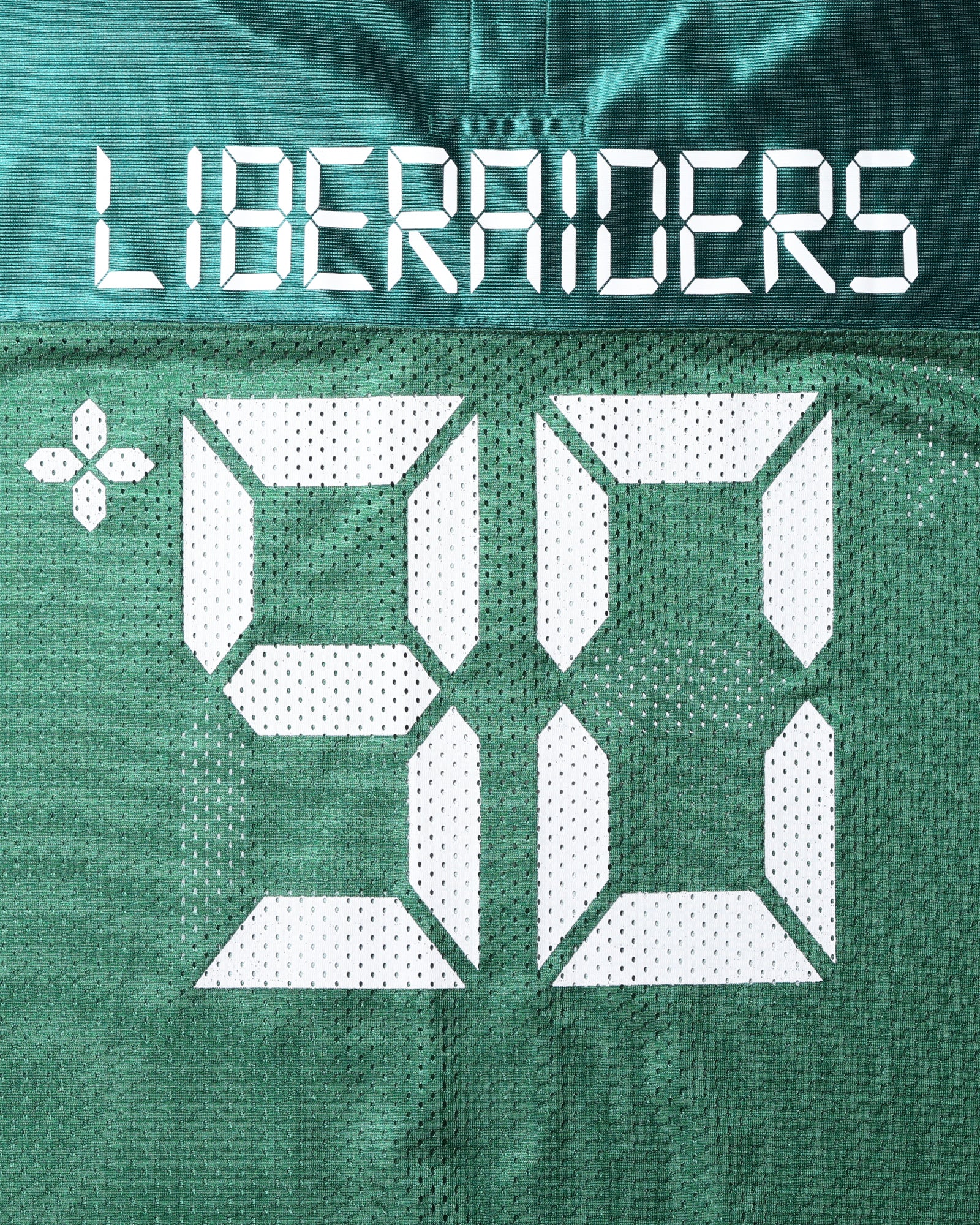 DIGITAL LOGO FOOTBALL TEE