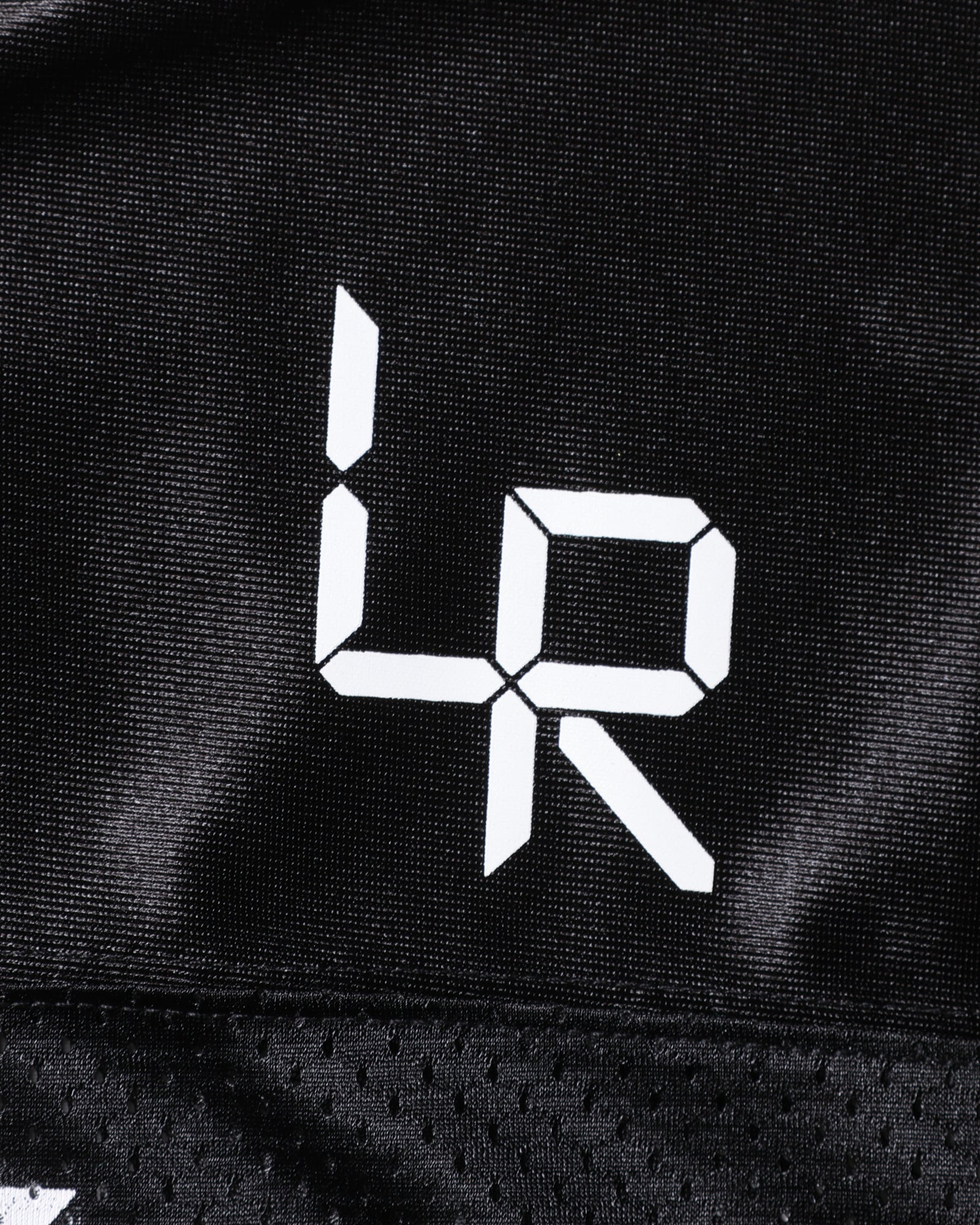 DIGITAL LOGO FOOTBALL TEE