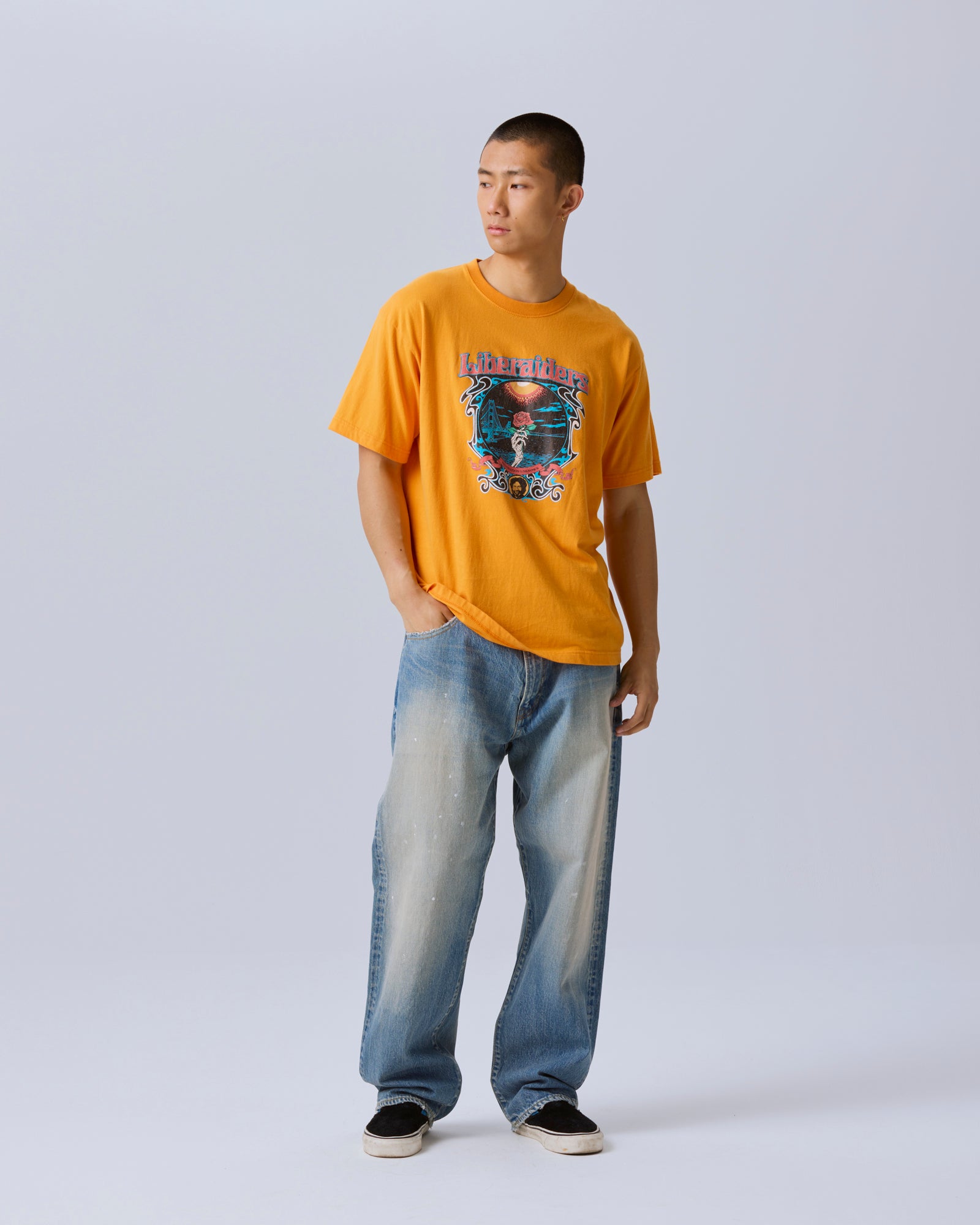 DEAD ROSE TEE