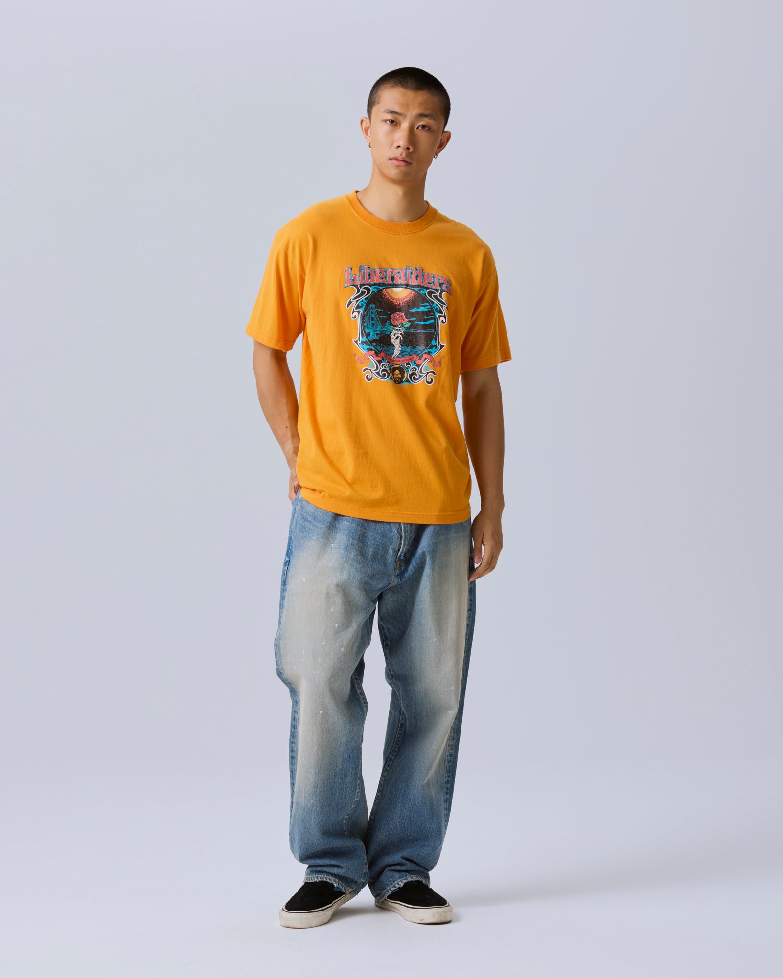 DEAD ROSE TEE