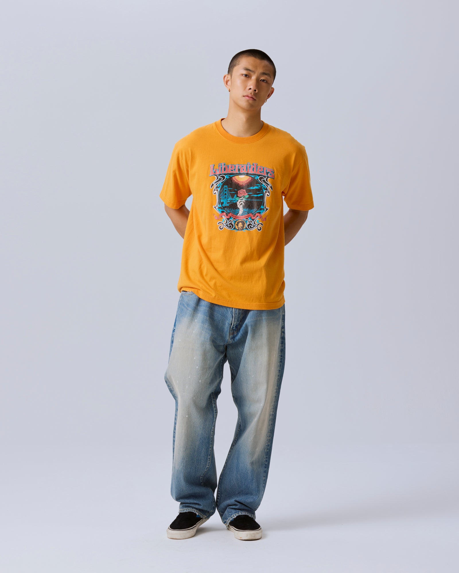 DEAD ROSE TEE