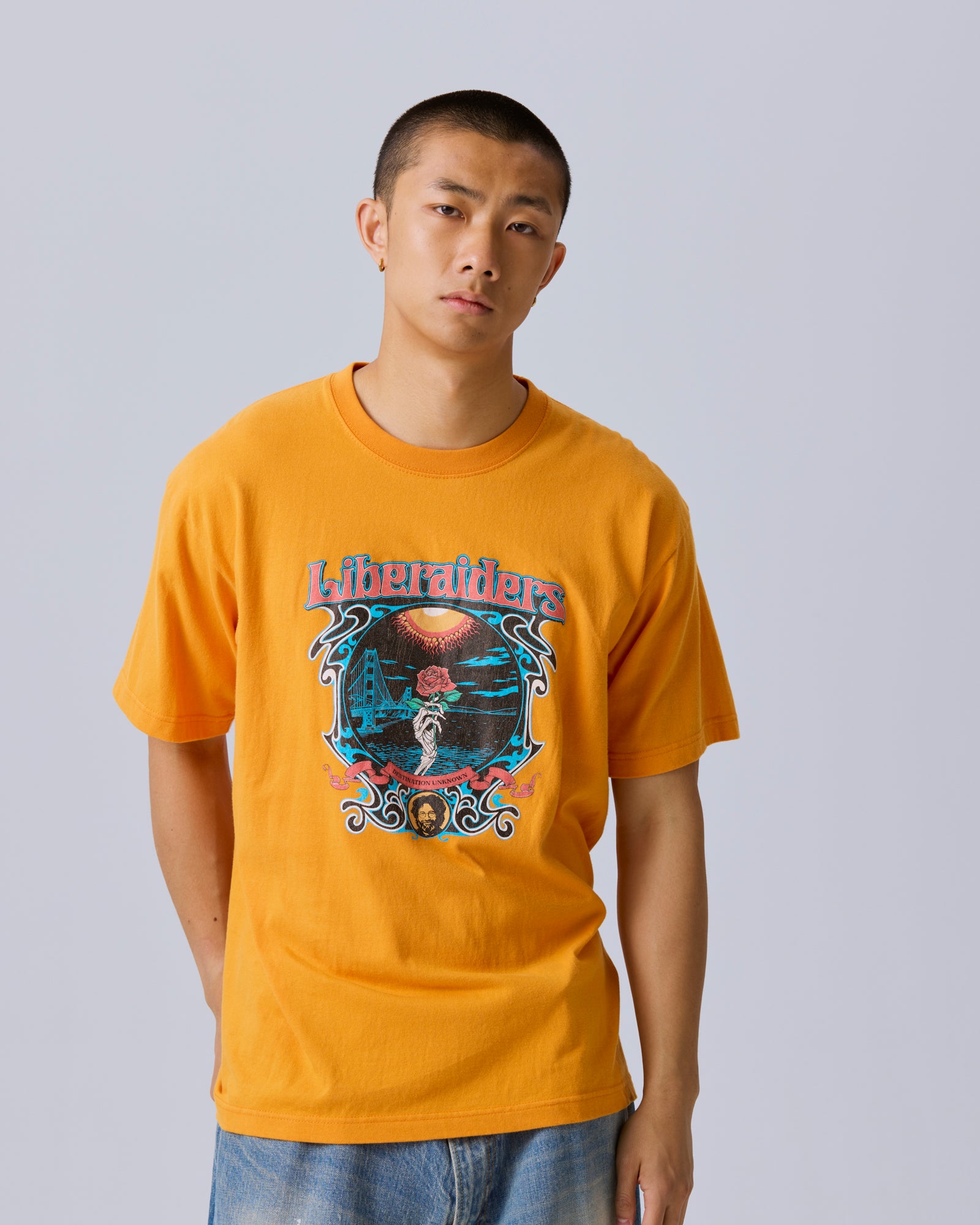 DEAD ROSE TEE