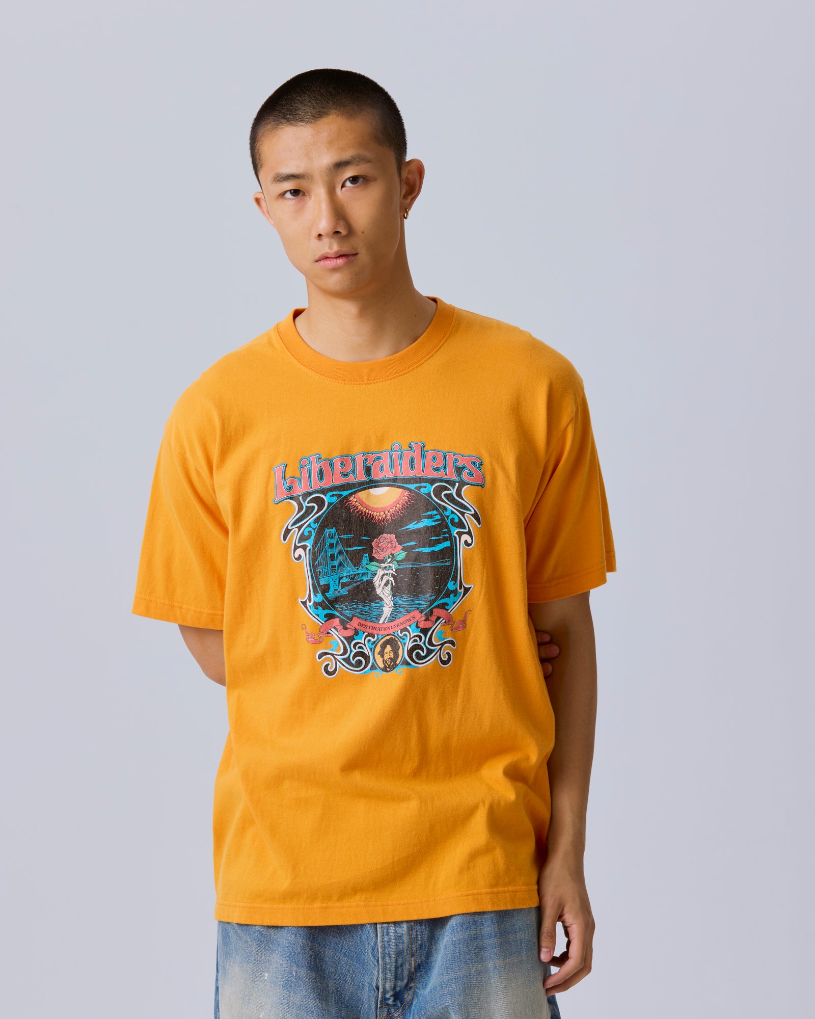 DEAD ROSE TEE