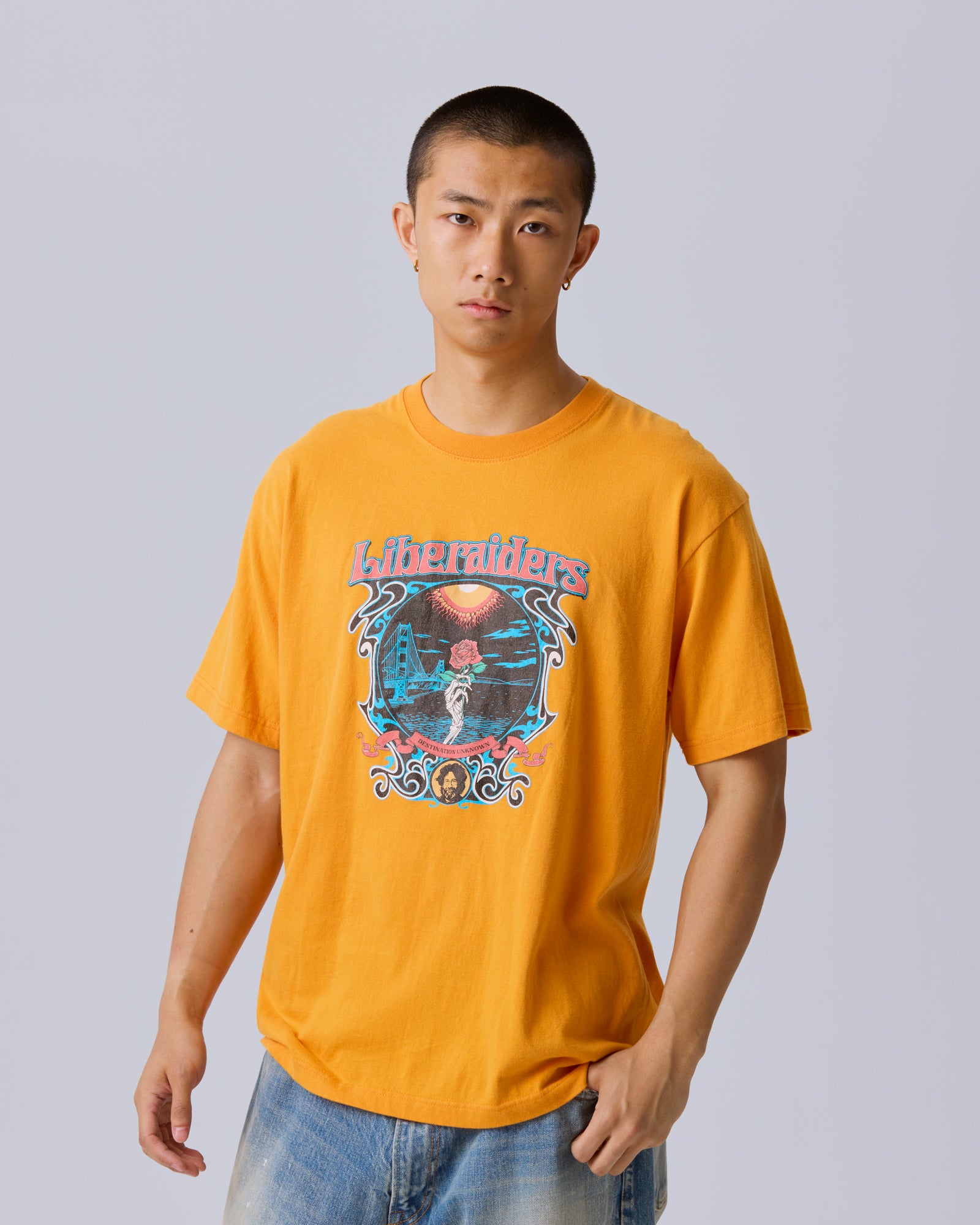 DEAD ROSE TEE