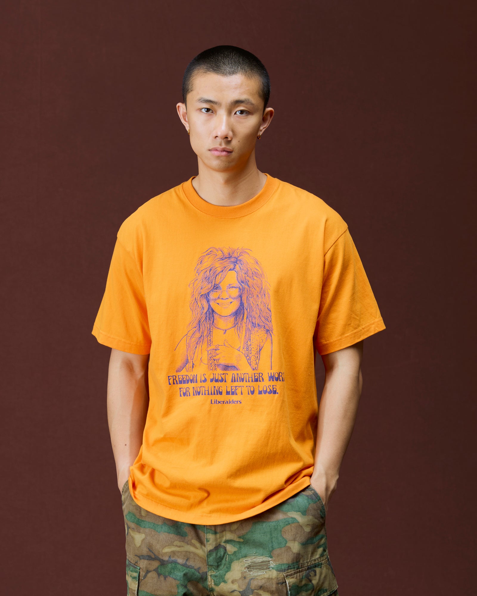 JANIS TEE