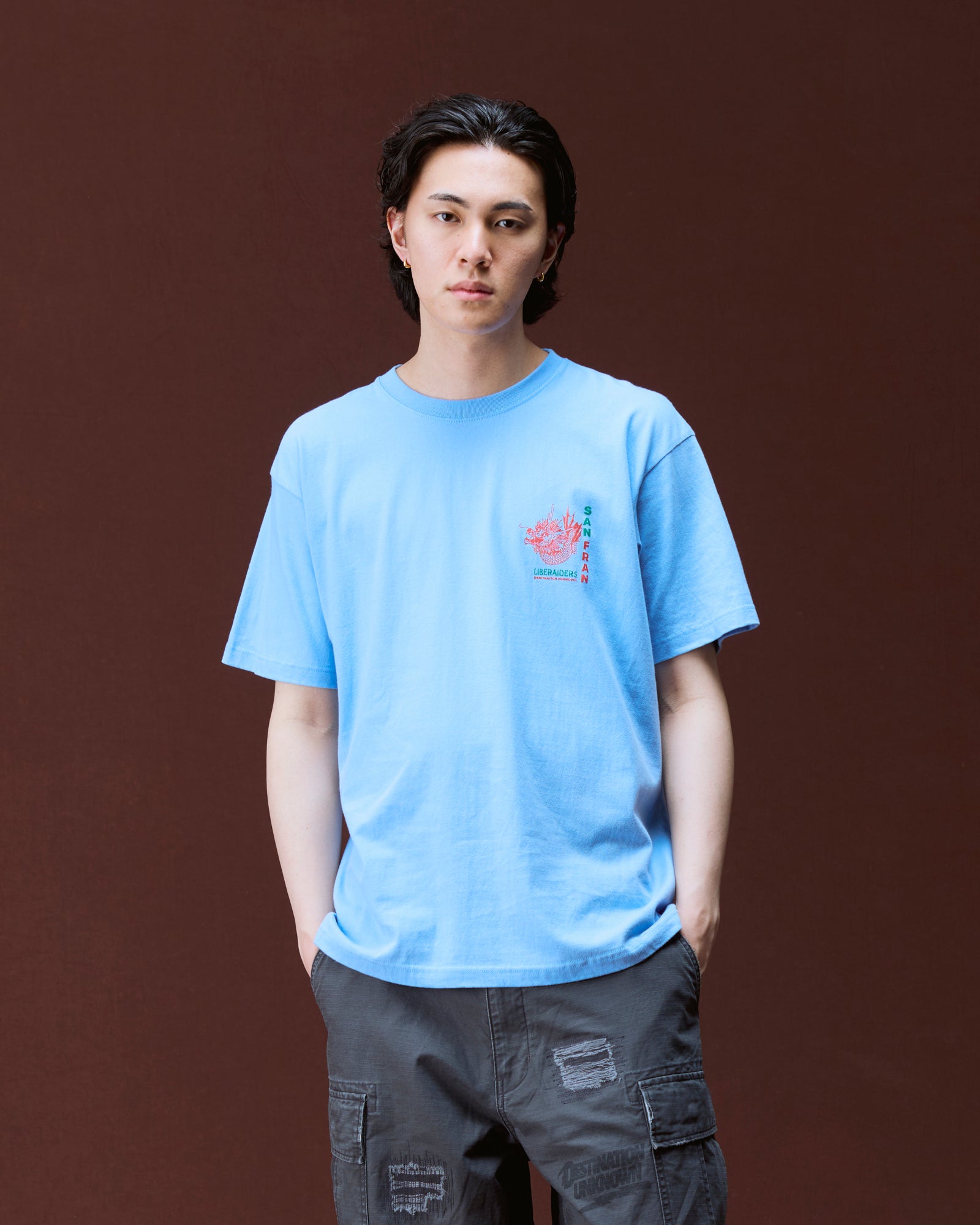 CHINATOWN TEE