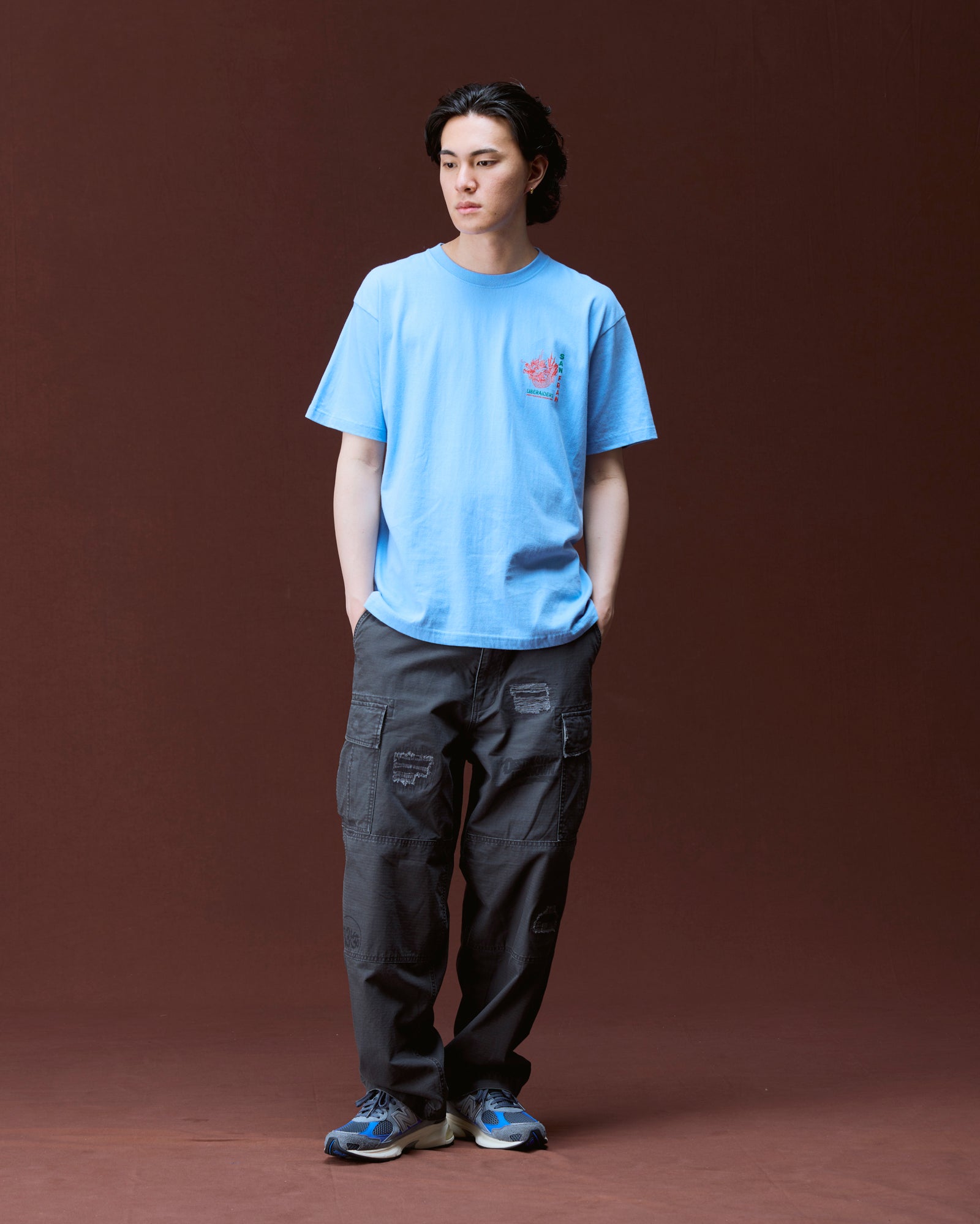 CHINATOWN TEE