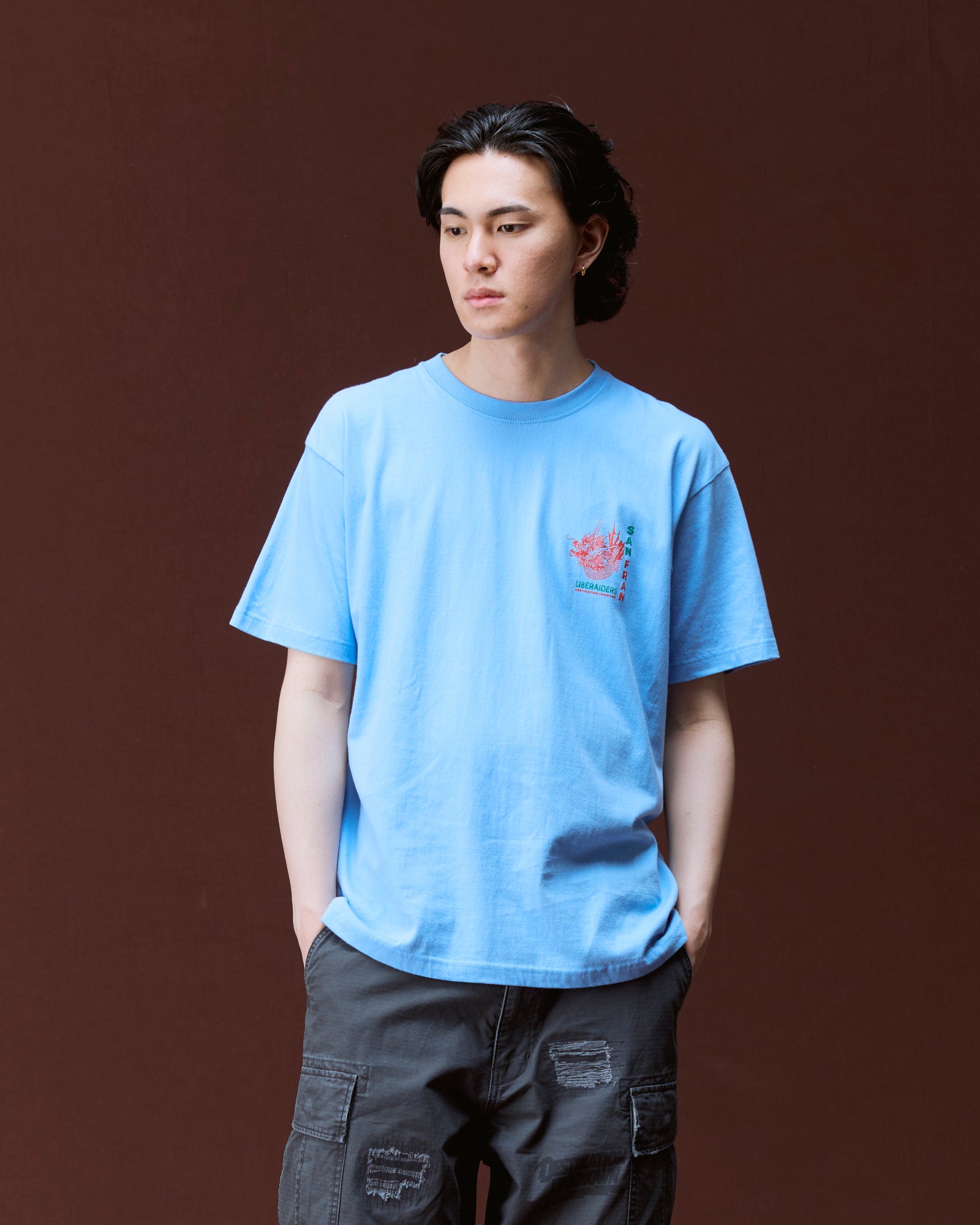 CHINATOWN TEE