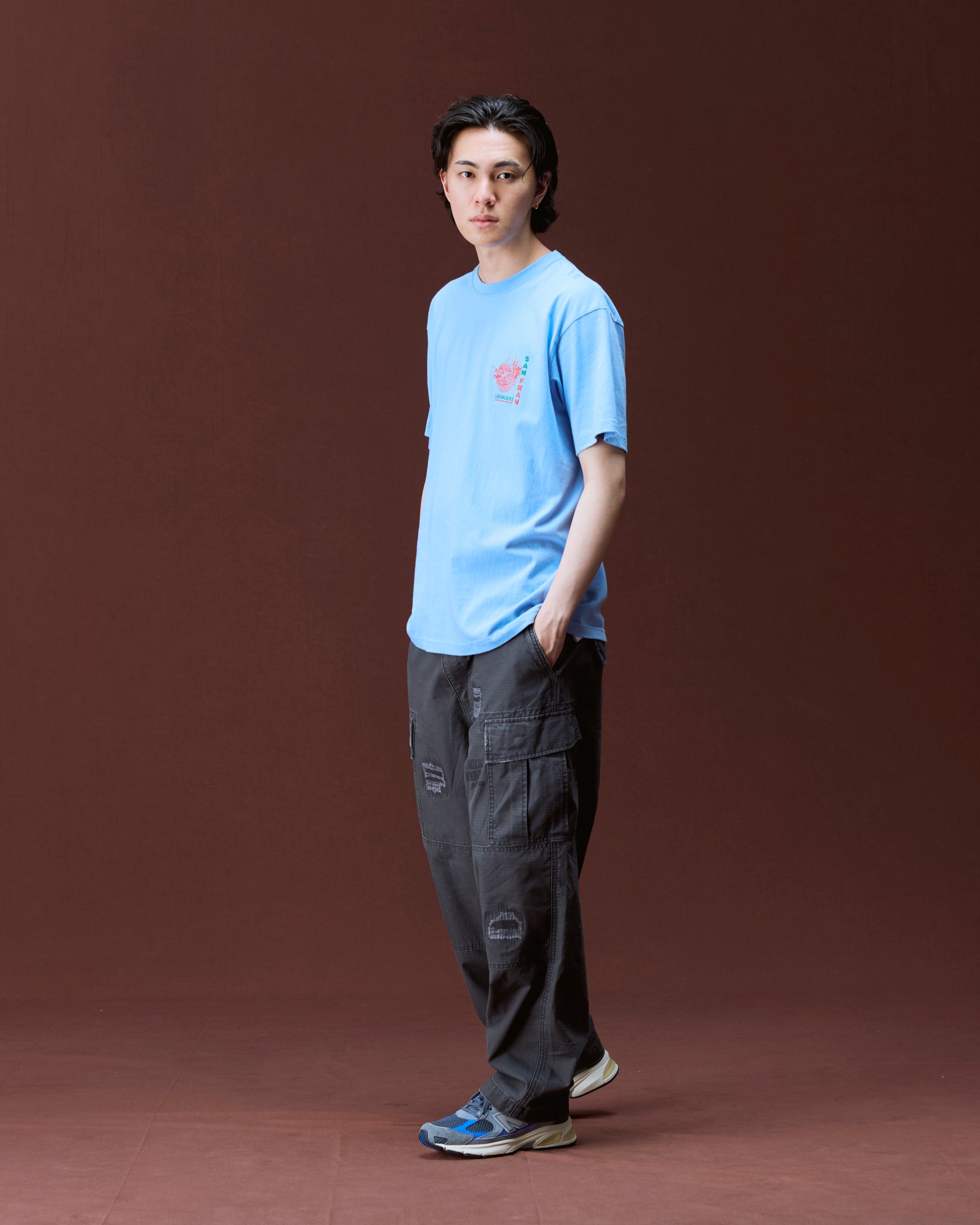 CHINATOWN TEE