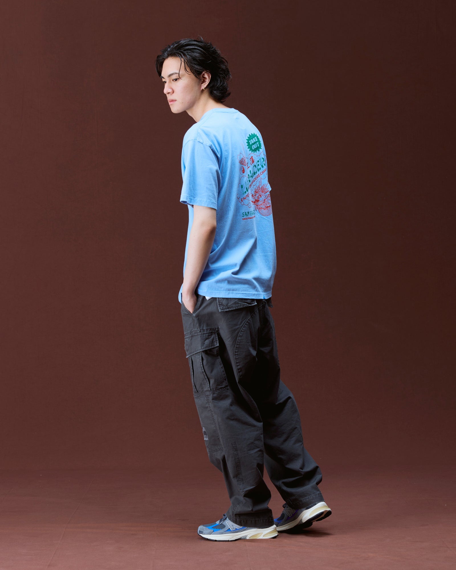 CHINATOWN TEE