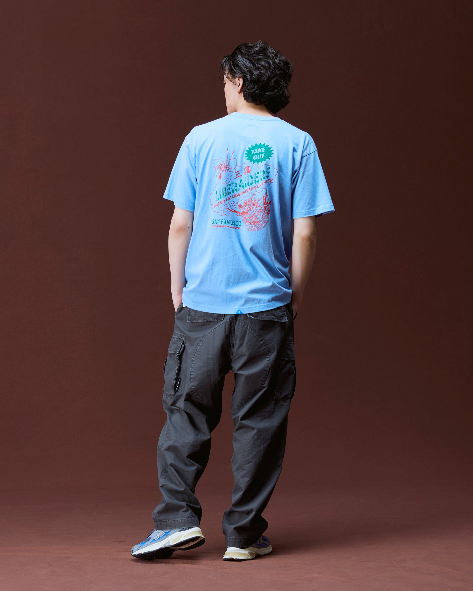CHINATOWN TEE