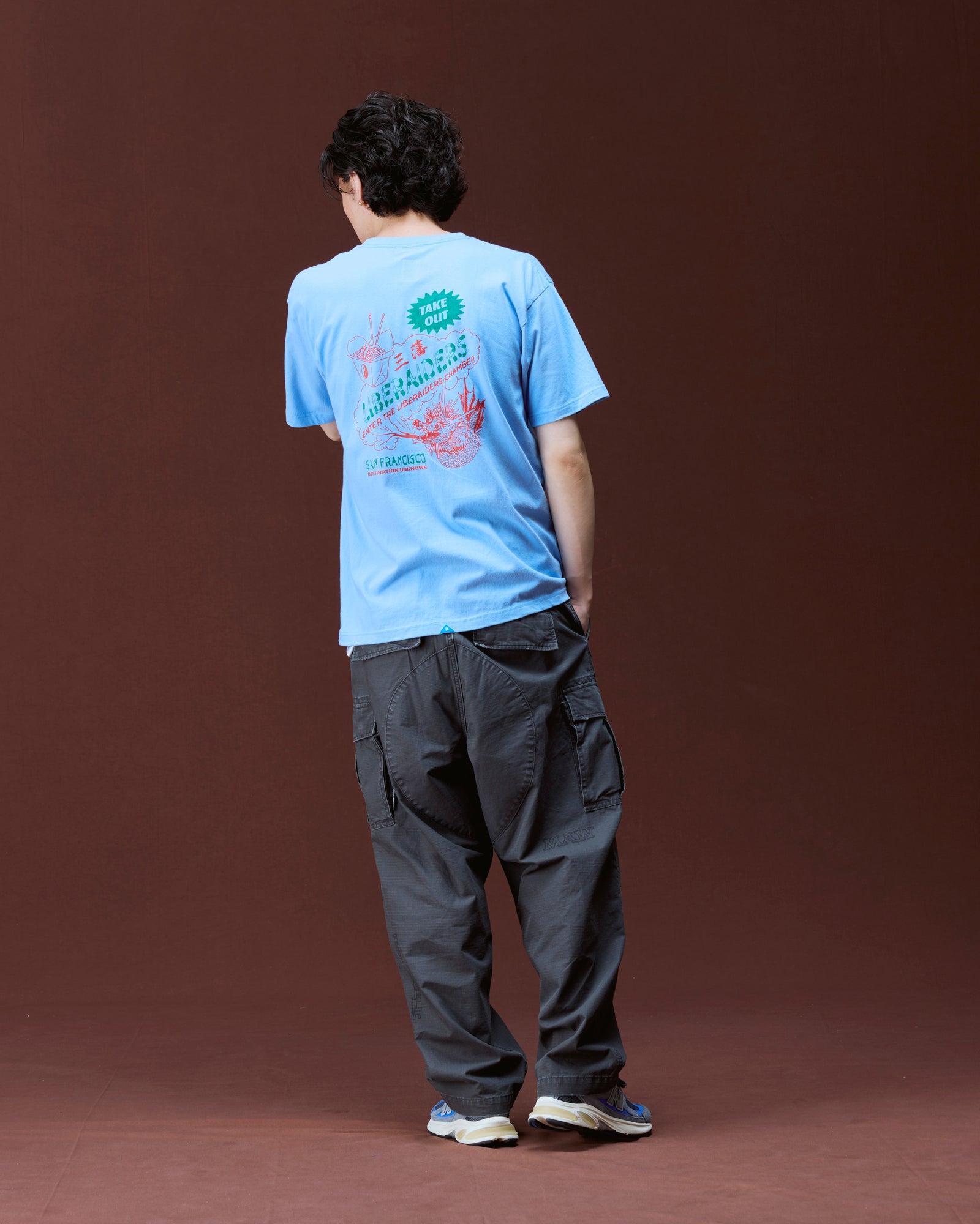 CHINATOWN TEE
