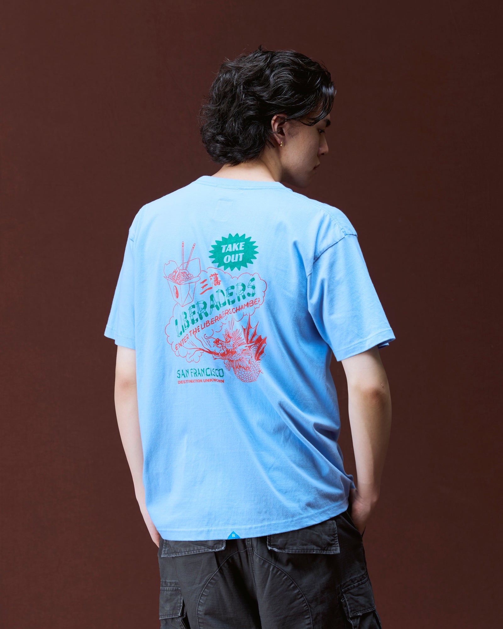 CHINATOWN TEE