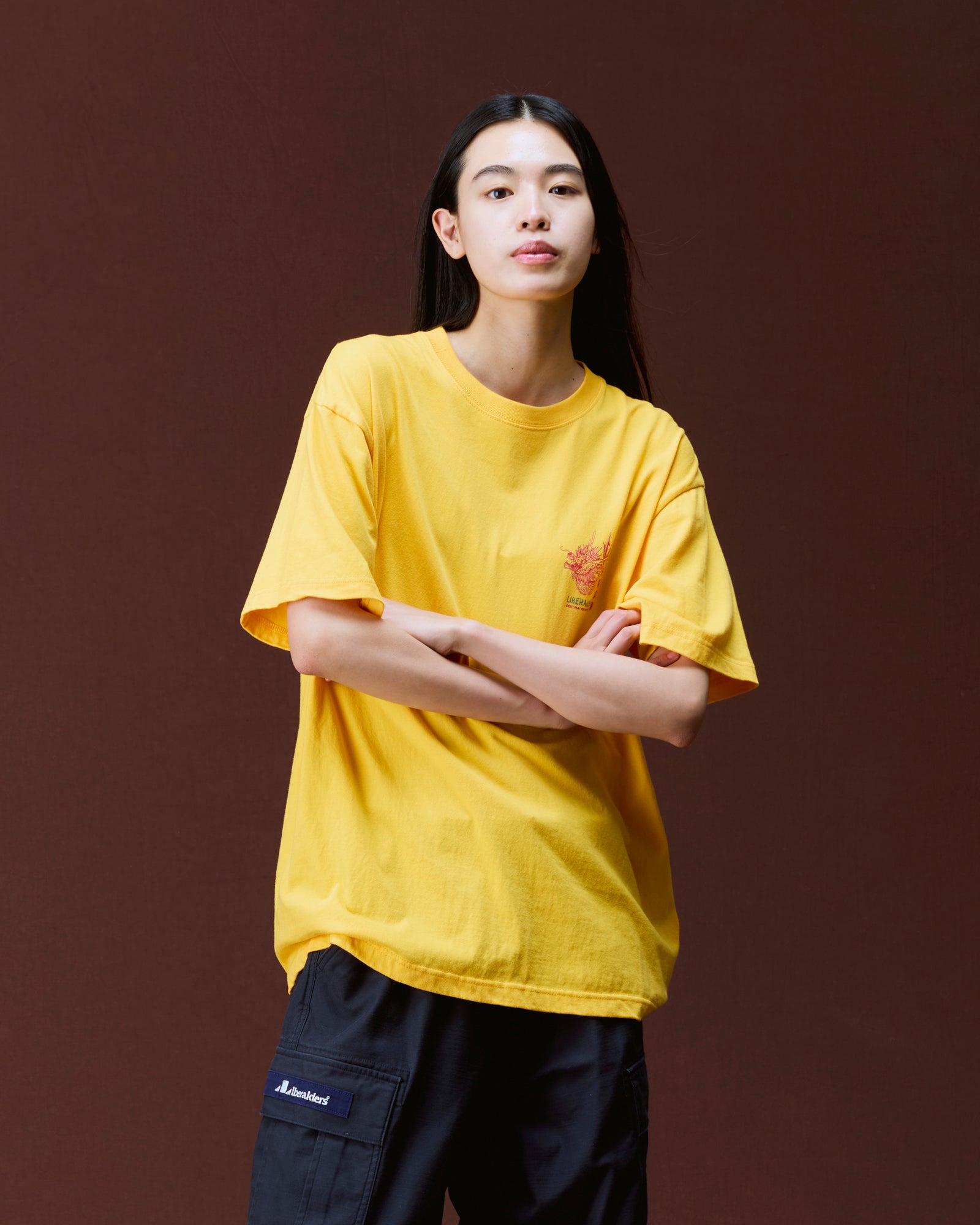 CHINATOWN TEE