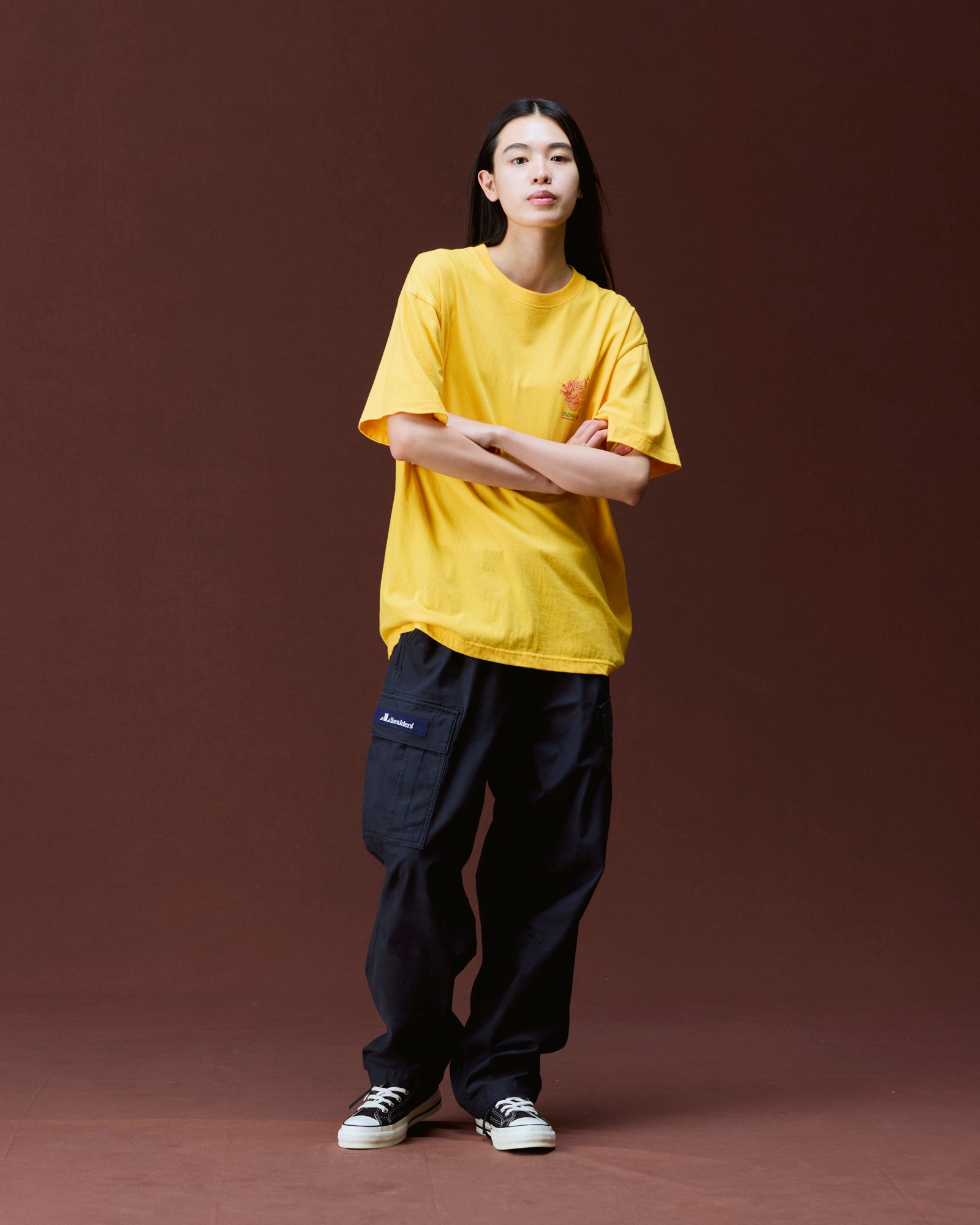 CHINATOWN TEE